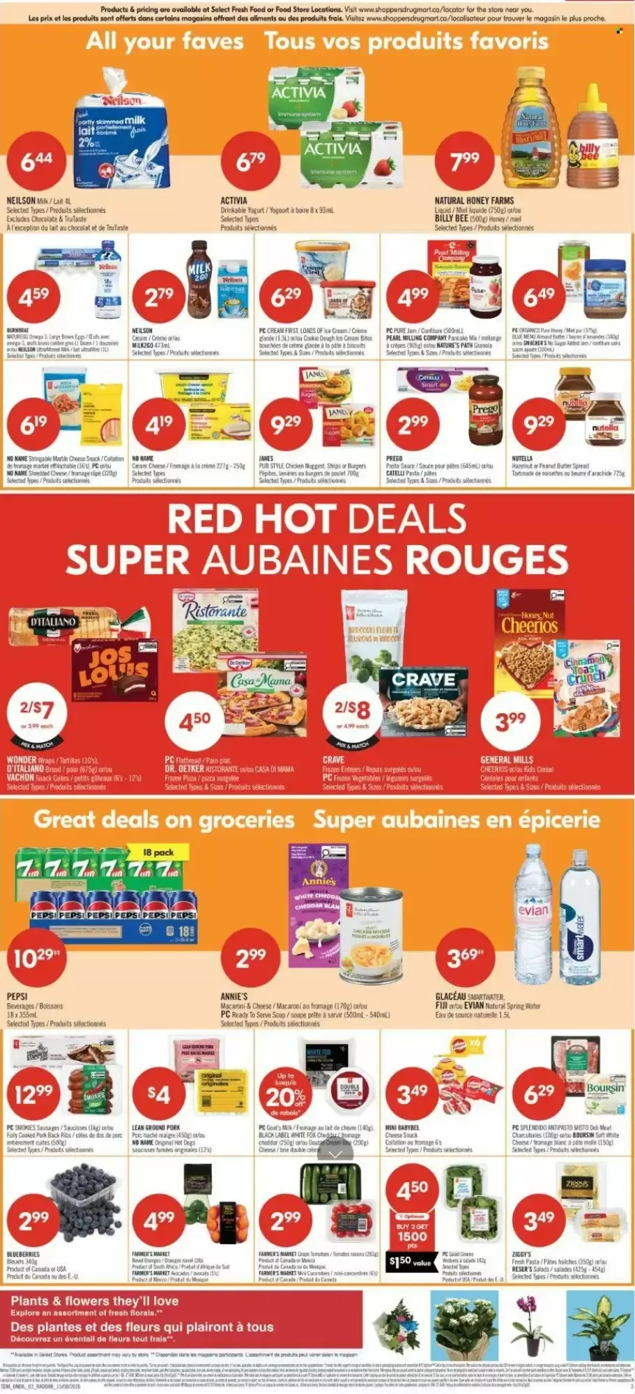 Shoppers Drug Mart flyer week 33 from August 14 to August 20 2026 - flyer page 4