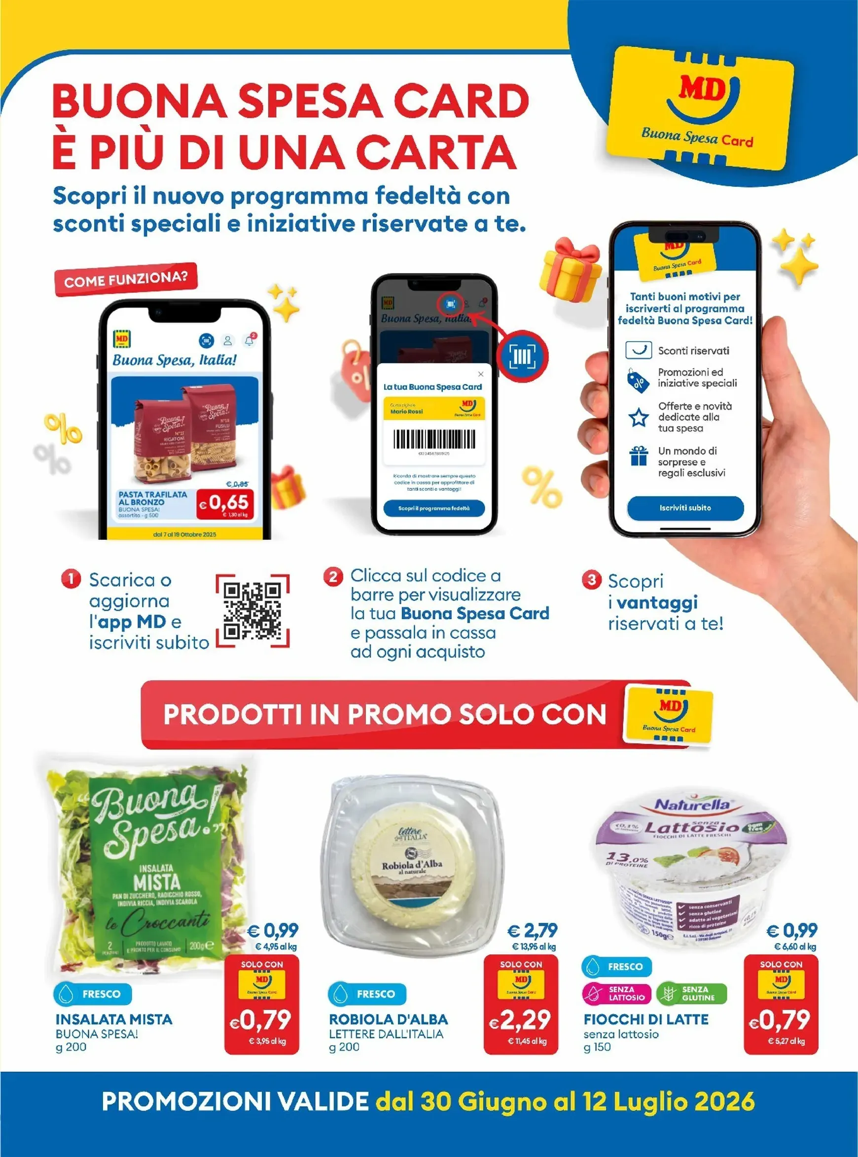 MD - Promozioni valide da 30 giugno a 12 luglio di 2026 - Pagina del volantino 9