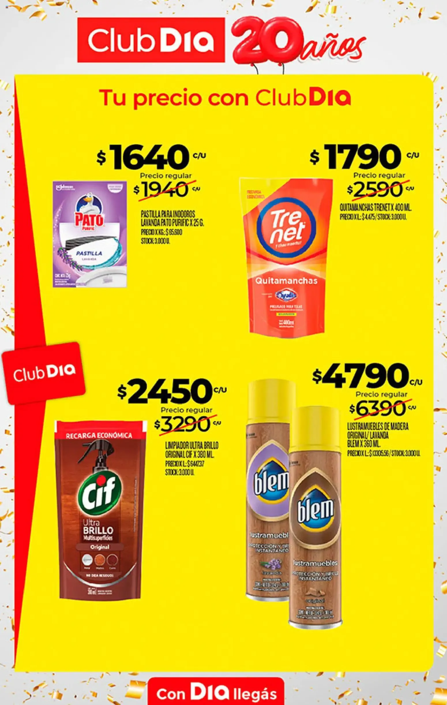 Ofertas de Supermercado DIA Ofertas del 09/09/2026 - 15/09/2026 9 de septiembre al 14 de septiembre 2026 - Página 34 del catálogo