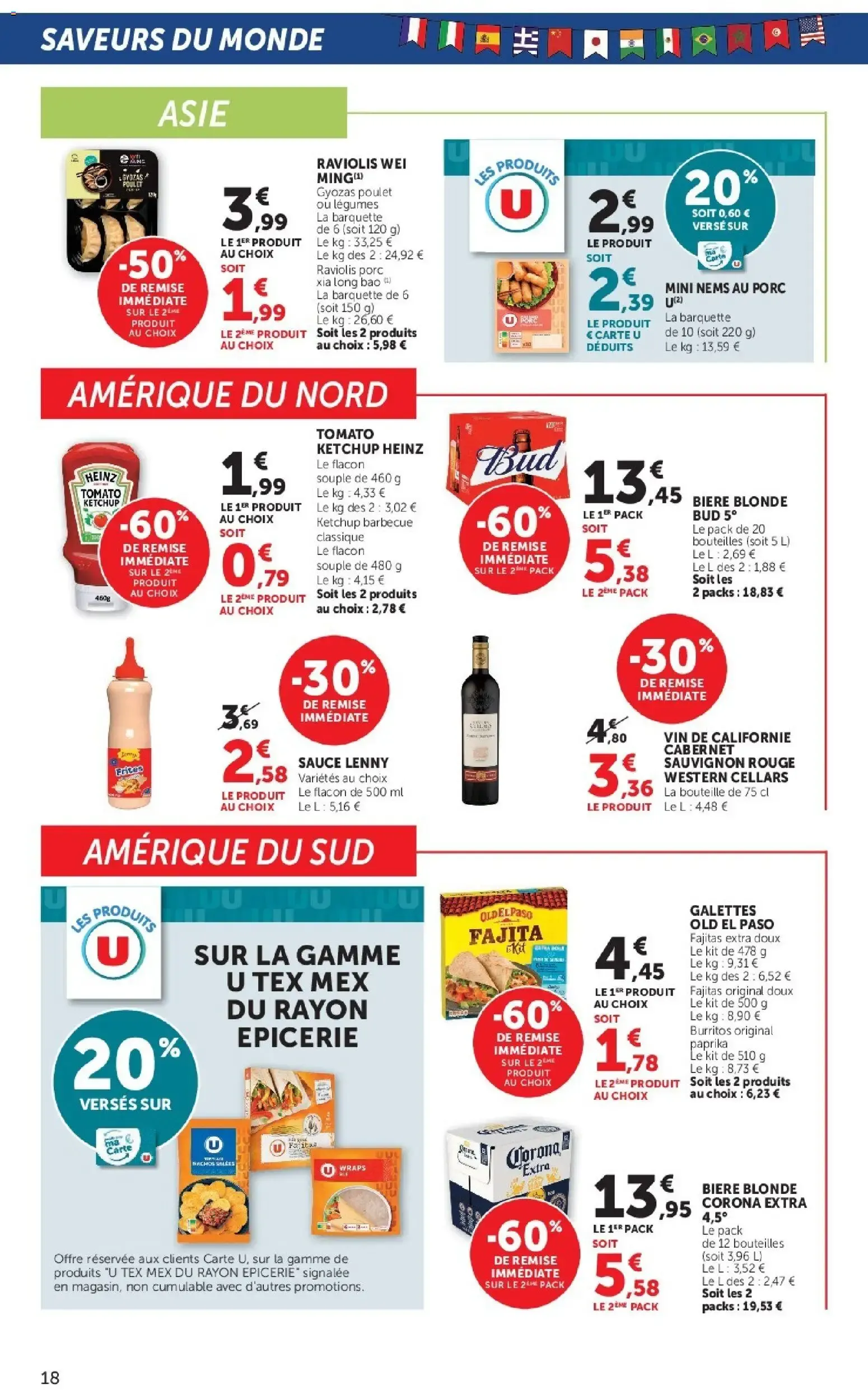 Hyper U catalogue à partir du 15/07/2026 - promo en ligne du 15 juillet au 26 juillet 2026 - Catalogue page 18