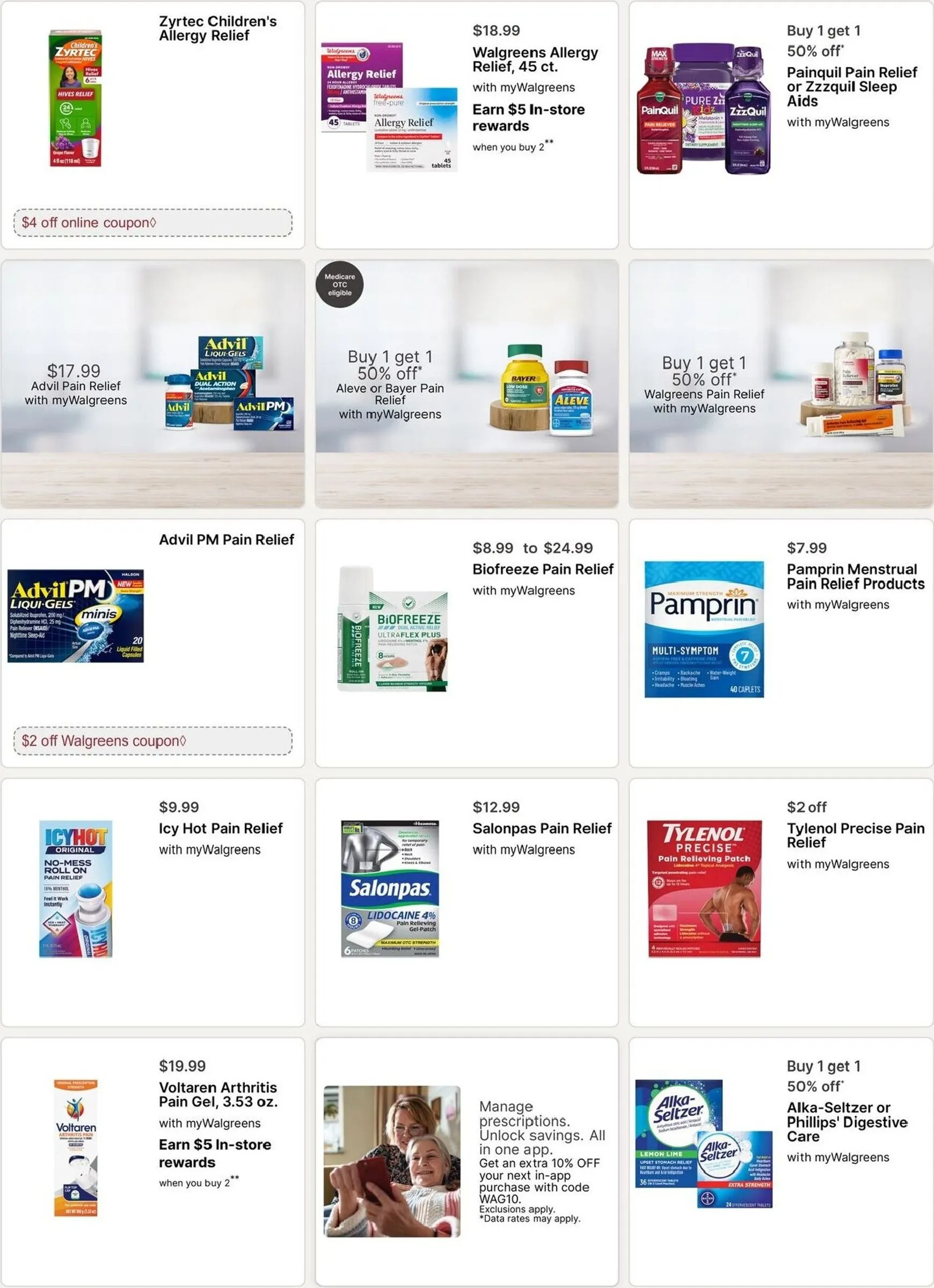 Weekly ad Walgreens Weekly Ad: Deals of the Week from October 4 to October 10 2026 - Page 9