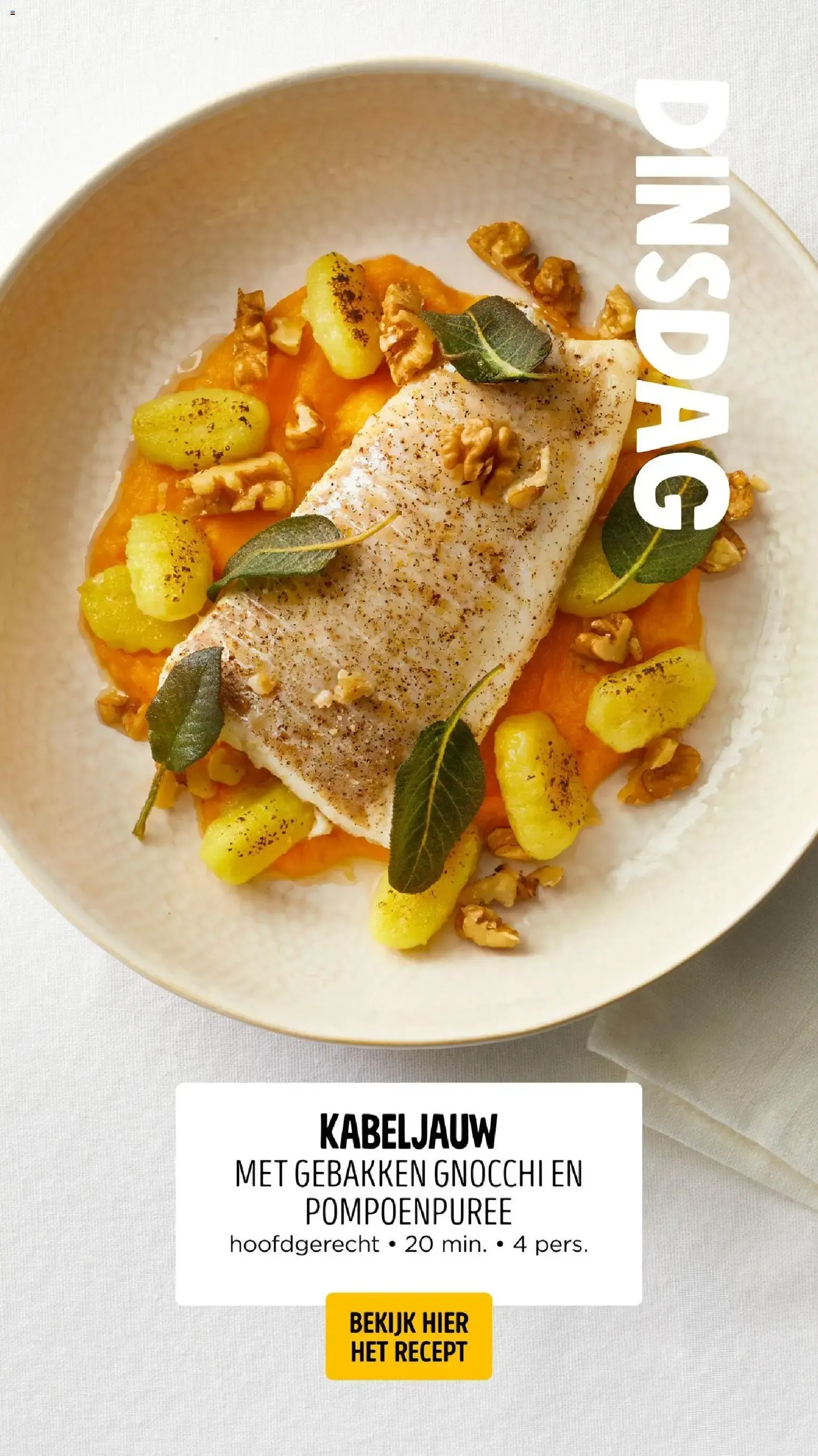 Jumbo JUMMM: Lekker Samen Tafelen van 30 september tot 20 oktober 2026 - Folder pagina 35