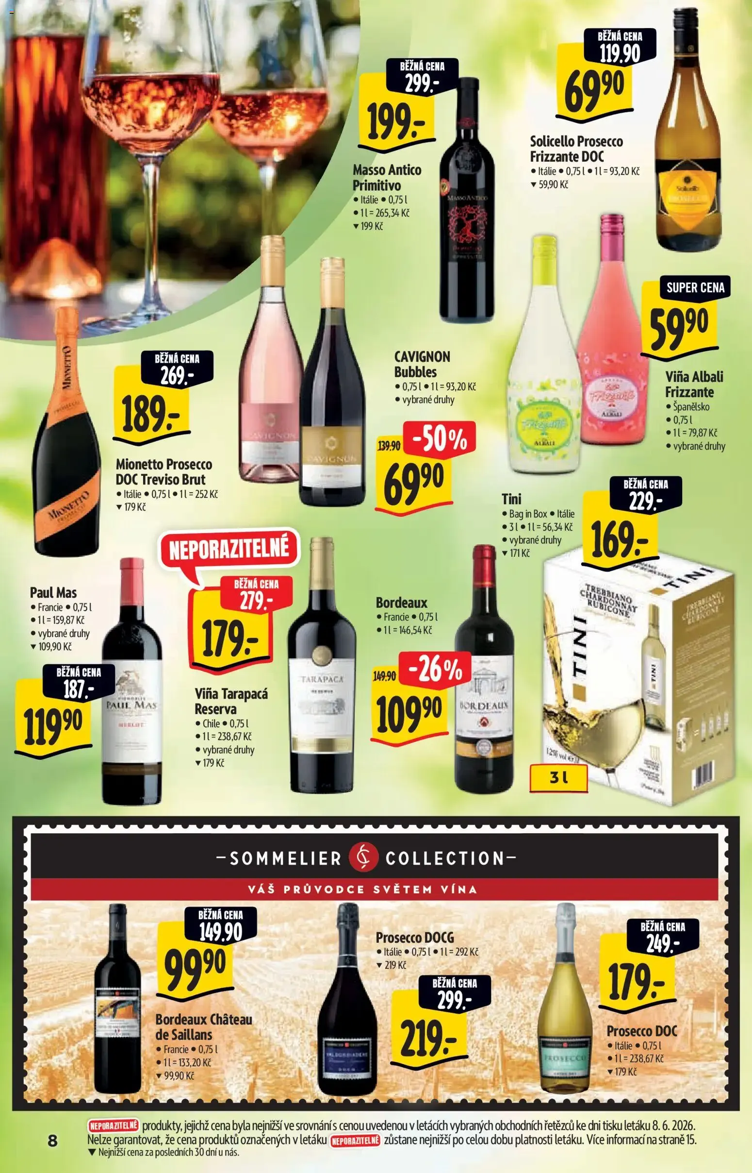 Albert katalog - Hypermarket - Léto od 17.06.2026 - Akční leták - 17. června 30. června 2026 - Page 8