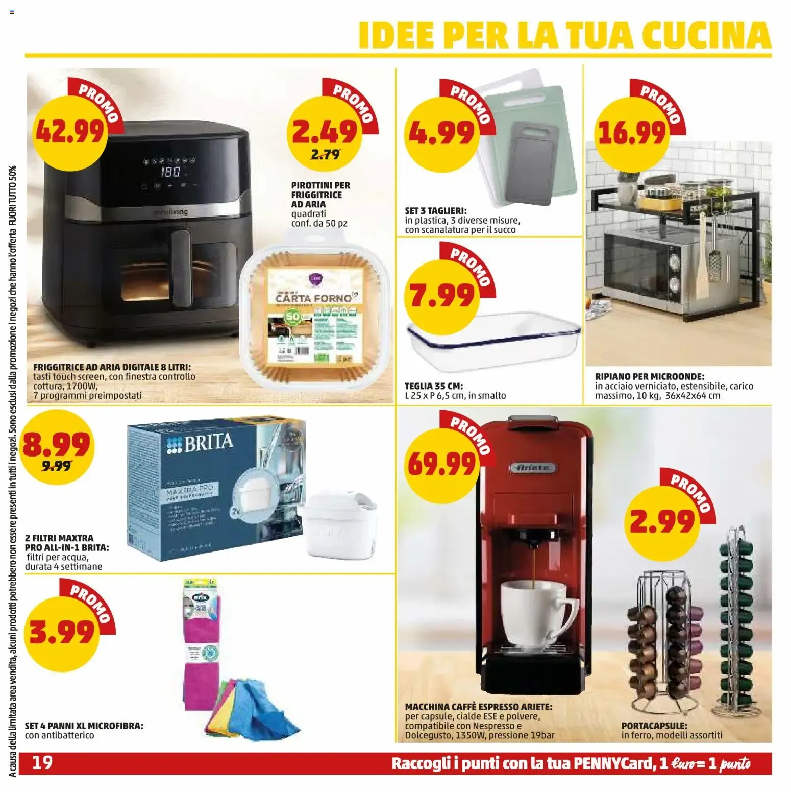 Volantino PENNY dal 27/08/2026 anteprima da 27 agosto a 9 settembre di 2026 - Pagina del volantino 19