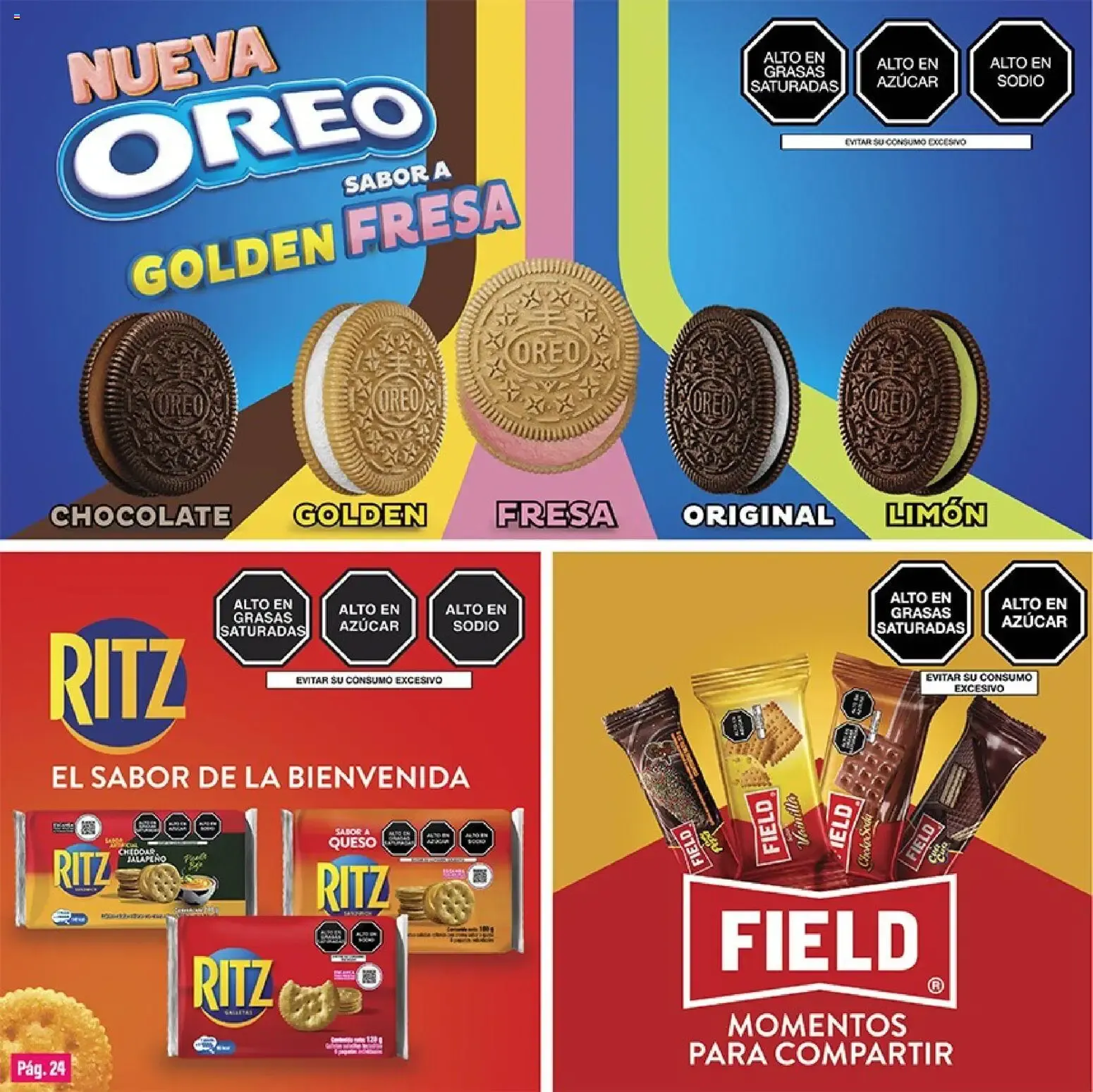 Catalogo de Catálogo Plaza Vea - Especial Festival de Marcas online del 01/09/2026 1 de setiembre al 30 de setiembre 2026 - Pag 24