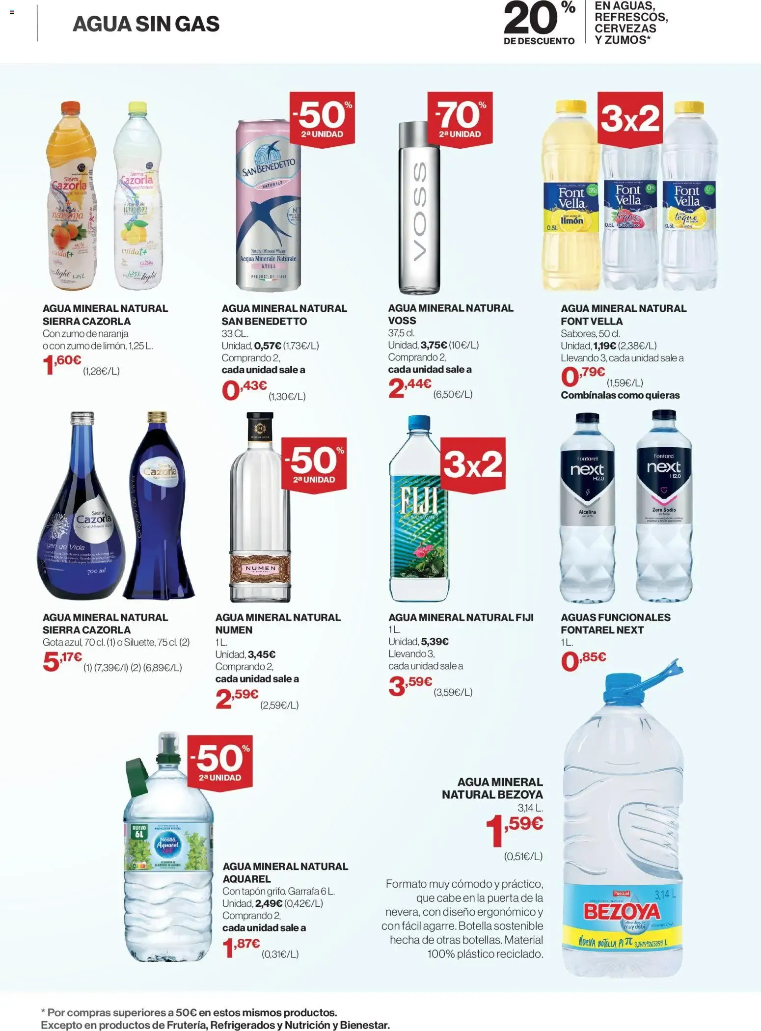 Catálogo de Ganas de Verano: Bebidas Refrescantes 4 de junio al 17 de junio 2026 - Página 11