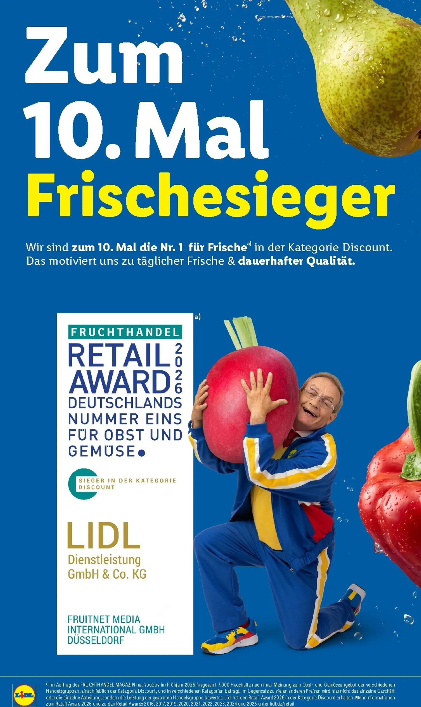 Lidl Prospekt nächste Woche – von Montag 28.09.2026 bis Freitag 02.10.2026 von 28. September bis 2. Oktober 2026 - Prospekt seite 4