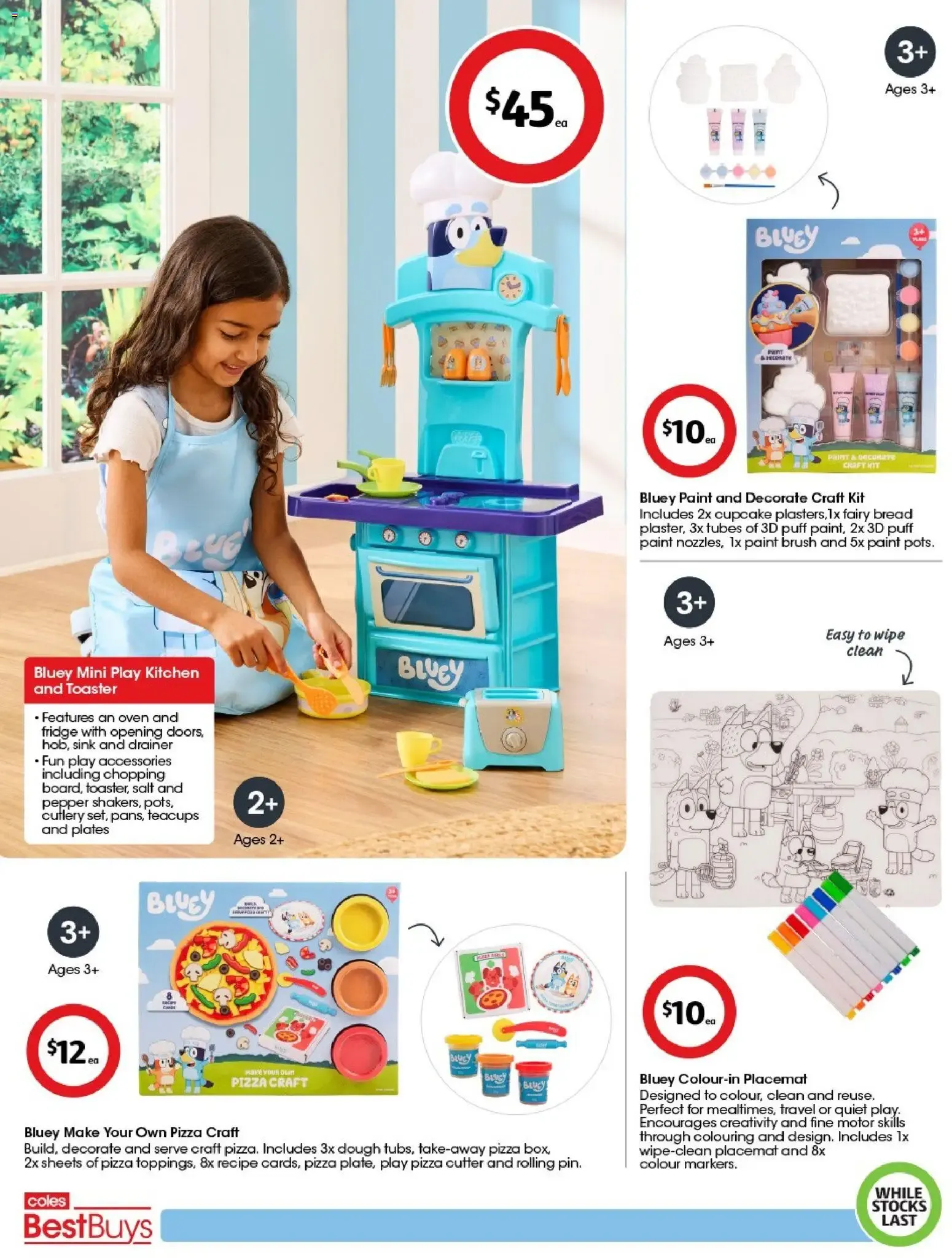 Coles catalogue valid from 17/07/2026 > Online Australia - Catalogue valid from 17 July to 30 July 2026 - page 8