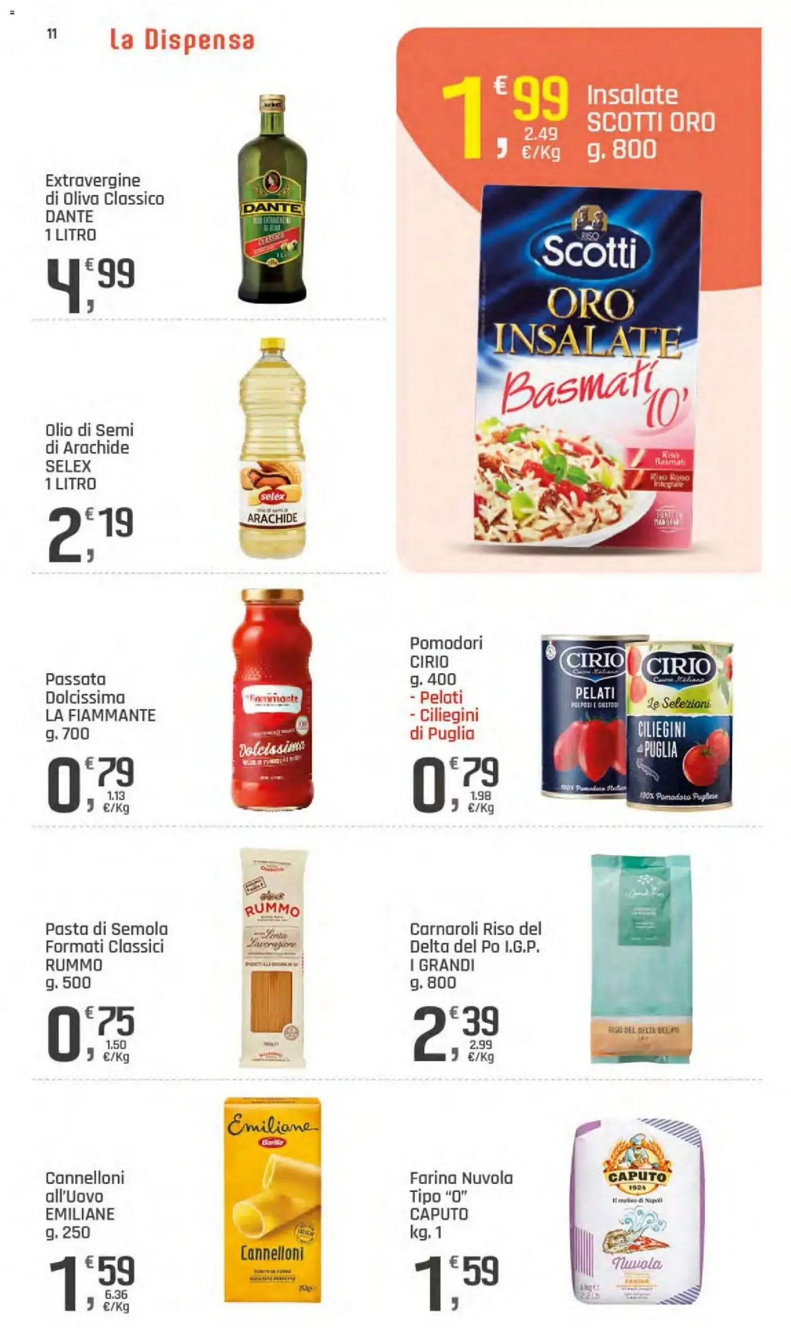 Nuovo DOK volantino Fallarino dal 25/06/2026 > offerte anteprima 🛍️ da 25 giugno a 5 luglio di 2026 - Pagina del volantino 11