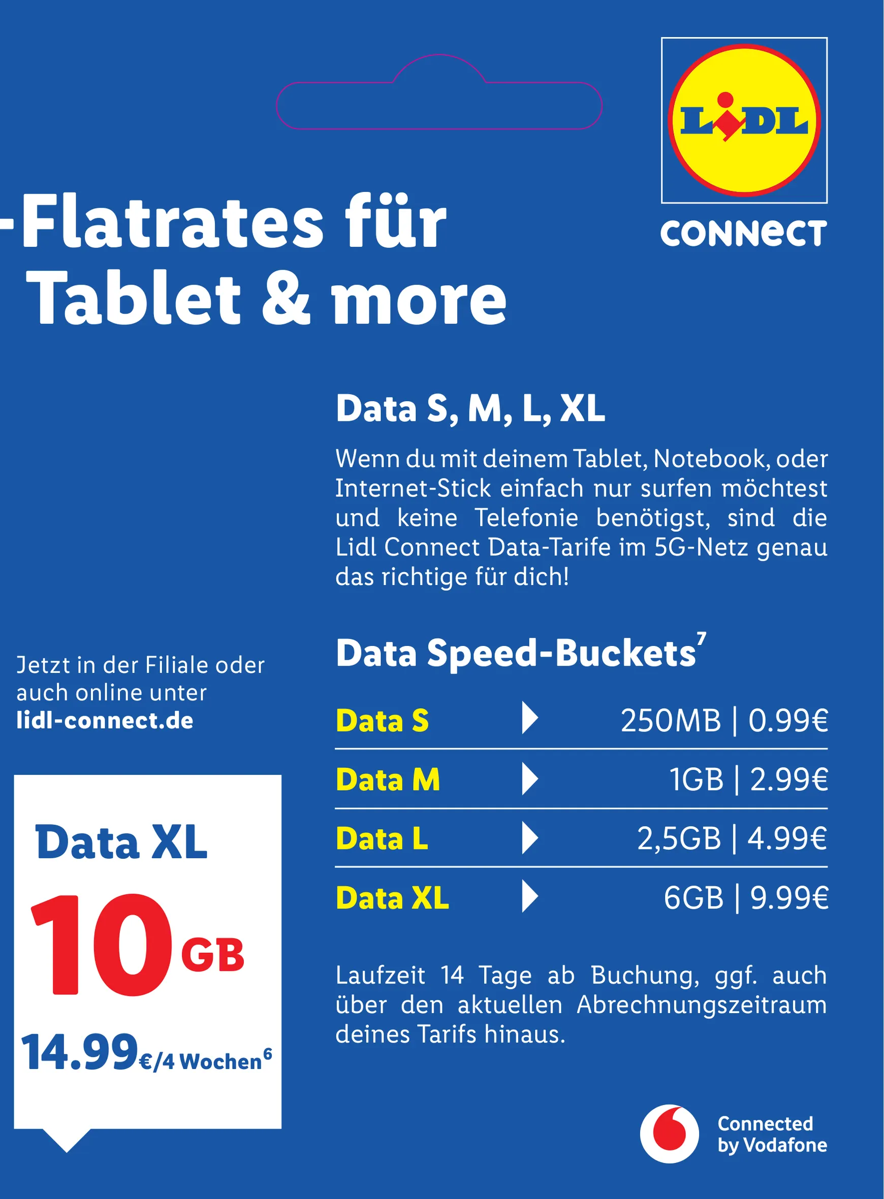 Lidl - Tarif Übersicht Prospekt – von Donnerstag 16.07.2026 bis Montag 31.08.2026 von 1. Oktober bis 31. August 2026 - Prospekt seite 11