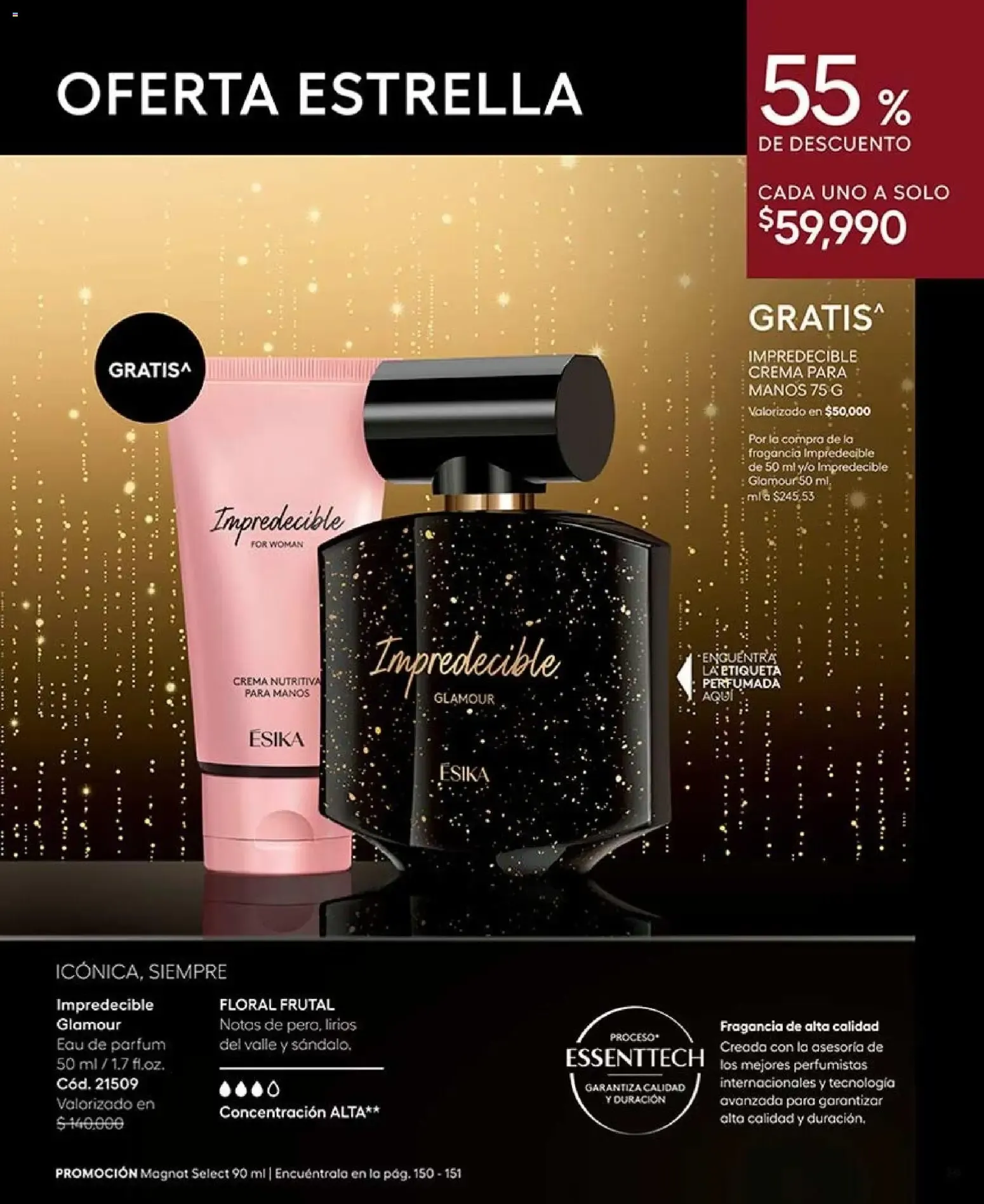 Catalogo de Descubre lo último en belleza 7 de septiembre al 30 de septiembre 2026 - Pag 60