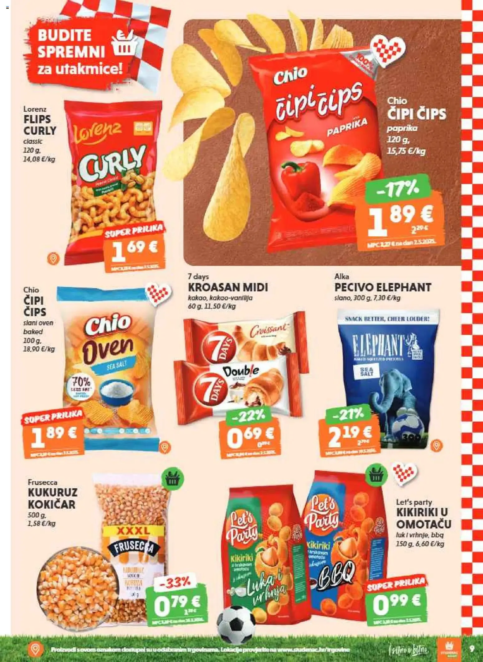 Katalog Studenac Katalog novi od 17.06.2026 na listanje > letak digitalni od 17. lipnja do 30. lipnja 2026. - Pregled Stranica 9