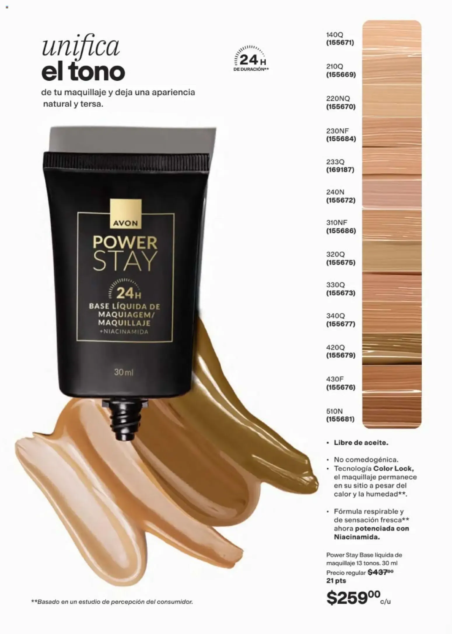 Catálogo de AVON CATÁLOGO PDF - AVON campaña 16 2026 5 de octubre al 2 de diciembre 2026 - Pagina 49