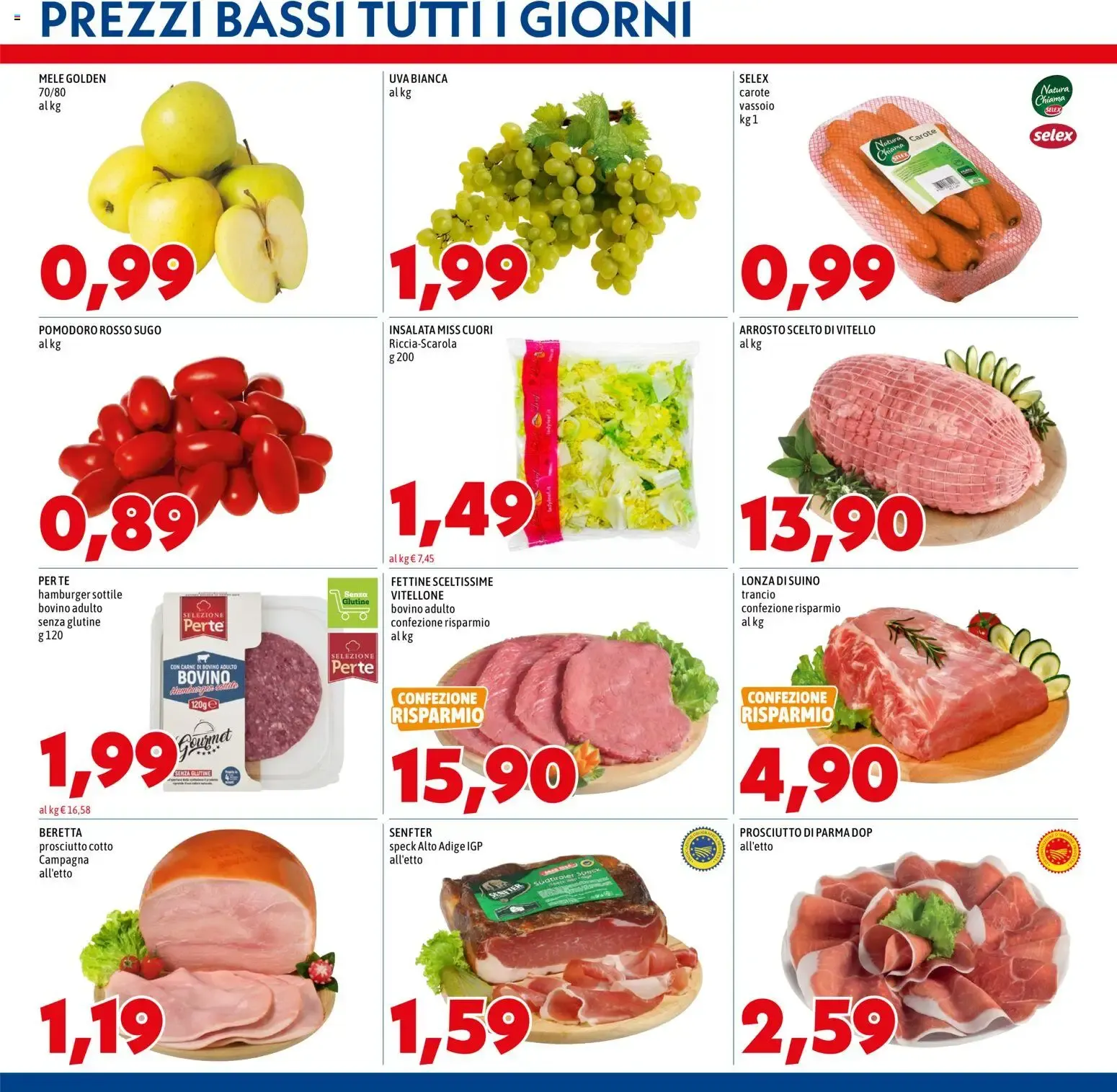 Mega volantino dal 03/09/2026 - online Offerte da 3 settembre a 16 settembre di 2026 - Pagina del volantino 3