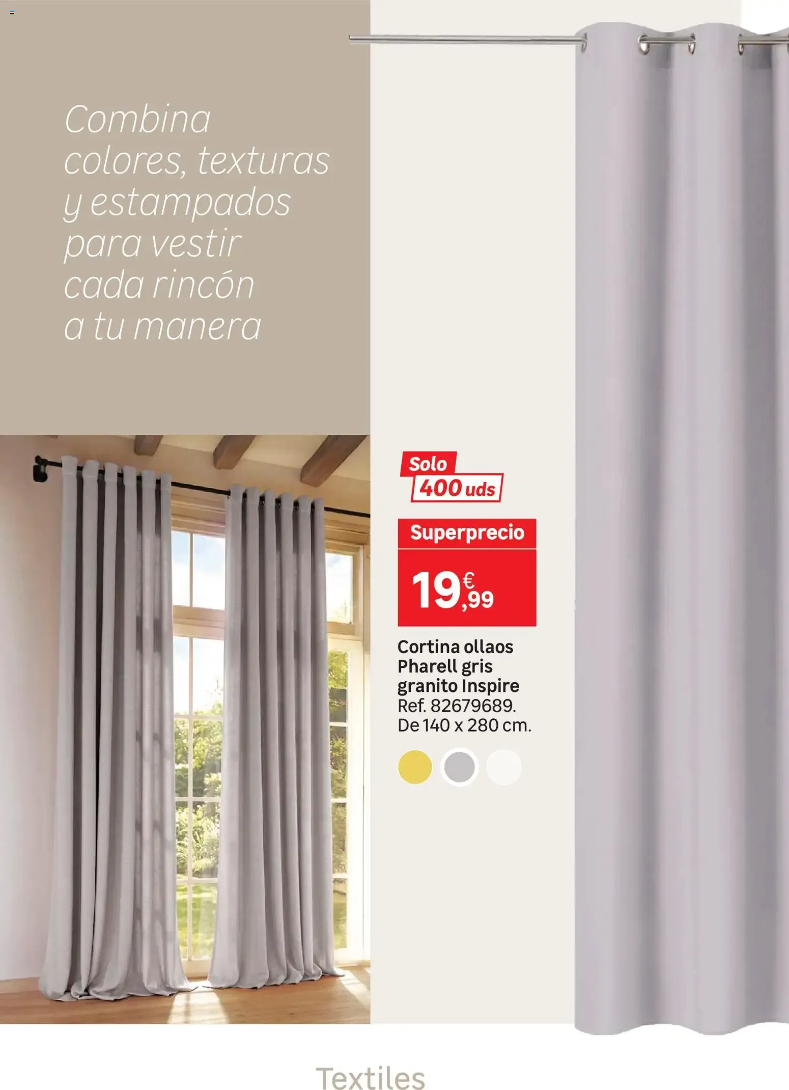 Catálogo de Decoración: Nuevas tendencias otoño - invierno 2026 10 de septiembre al 1 de noviembre 2026 - Página 103