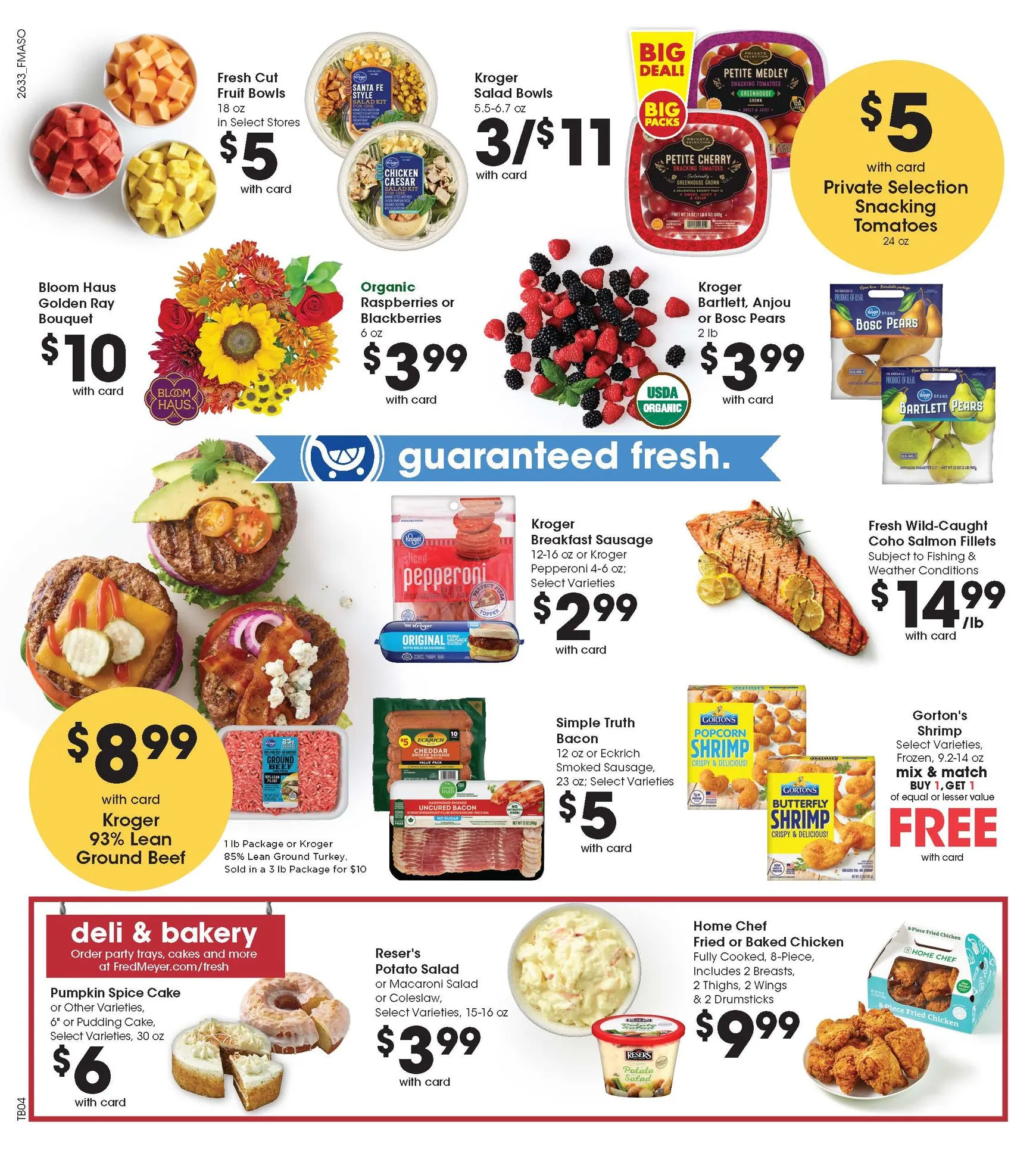 Weekly ad Fred Meyer Weekly Digital Deals from September 16 to September 22 2026 - Page 13