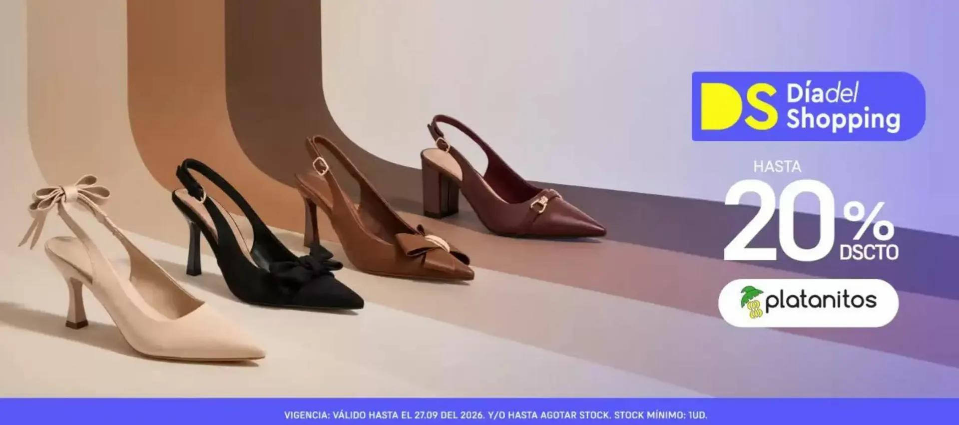 Catalogo de Día del Shopping 25 de setiembre al 27 de setiembre 2026 - Pag 2