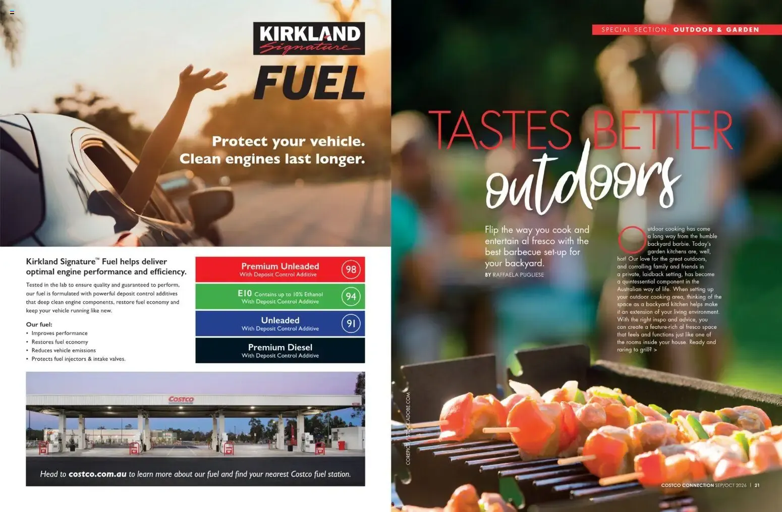 Costco Connection - Catalogue valid from 1 September to 31 October 2026 - page 11