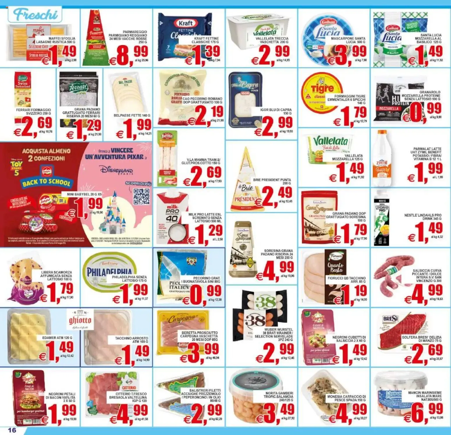 Nuovo Pewex volantino dal 02/09/2026 > offerte anteprima 🛍️ da 2 settembre a 10 settembre di 2026 - Pagina del volantino 16