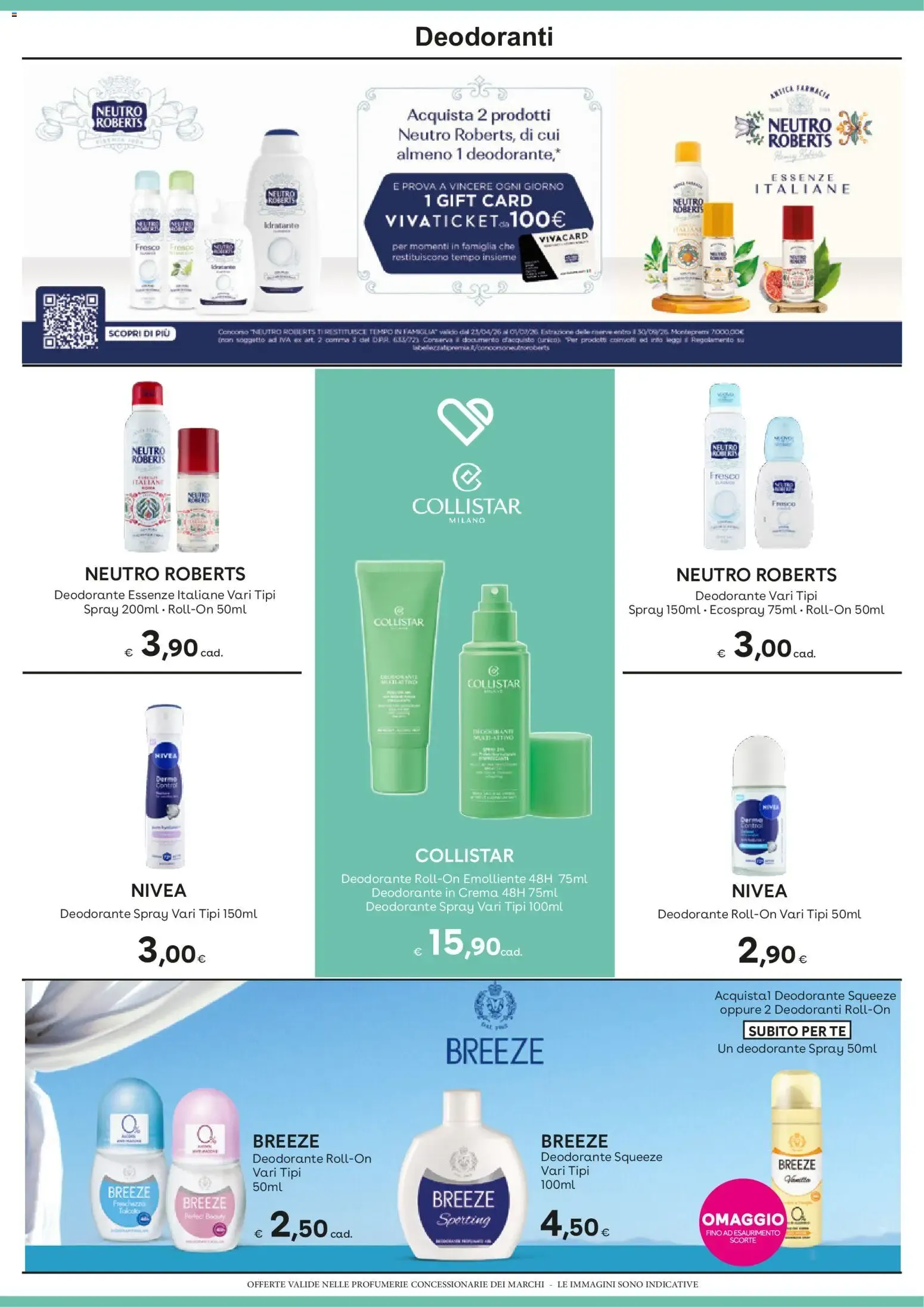 Idea bellezza volantino dal 29/05/2026 - online Offerte da 29 maggio a 21 giugno di 2026 - Pagina del volantino 15