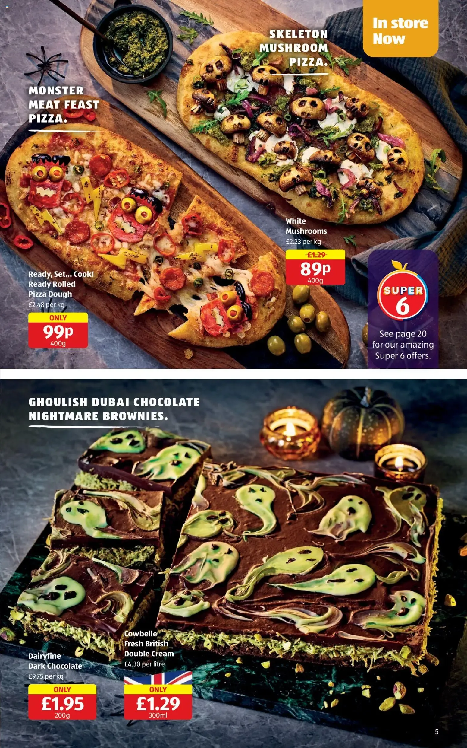 Aldi - Weekly offers UK Specialbuys (22/10/2026 - 25/10/2026) - Offers Online from 22 October to 25 October 2026 - Catalogue Page 5