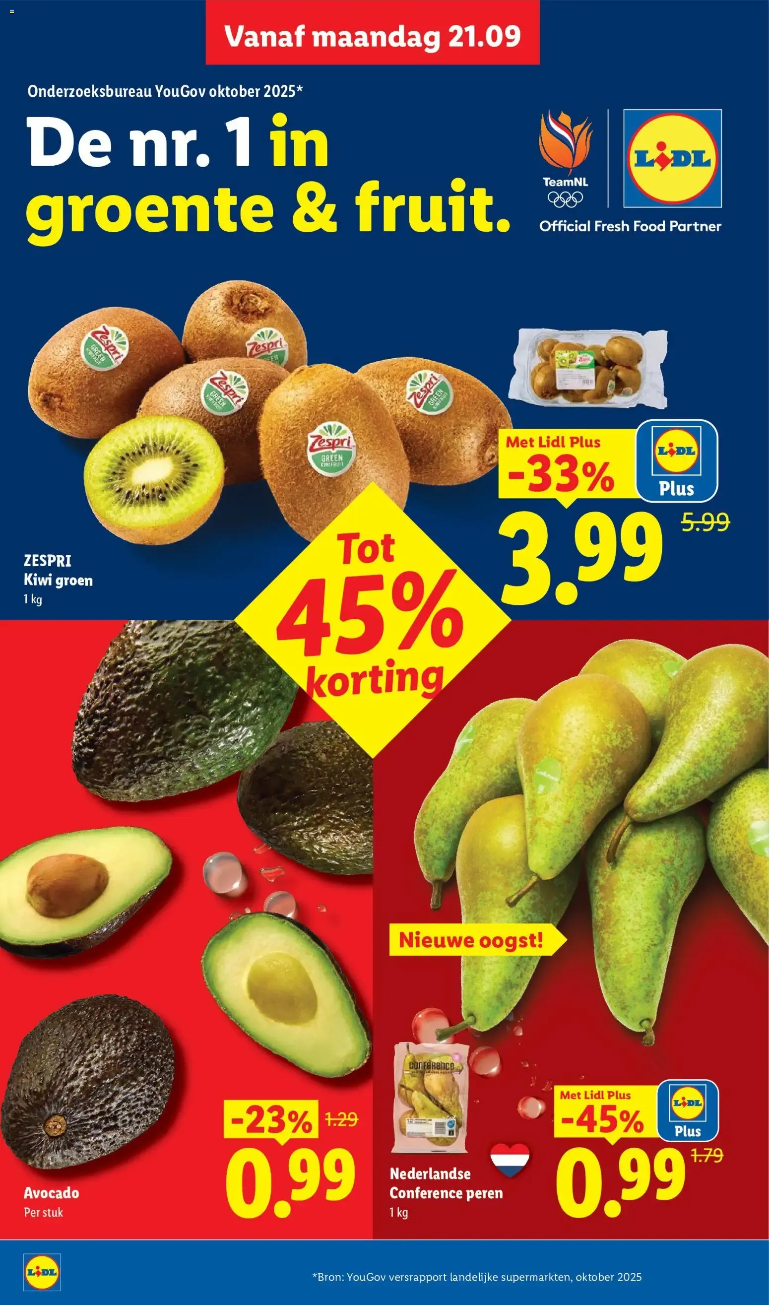 Lidl Deals van 21 september tot 27 september 2026 - Folder pagina 4