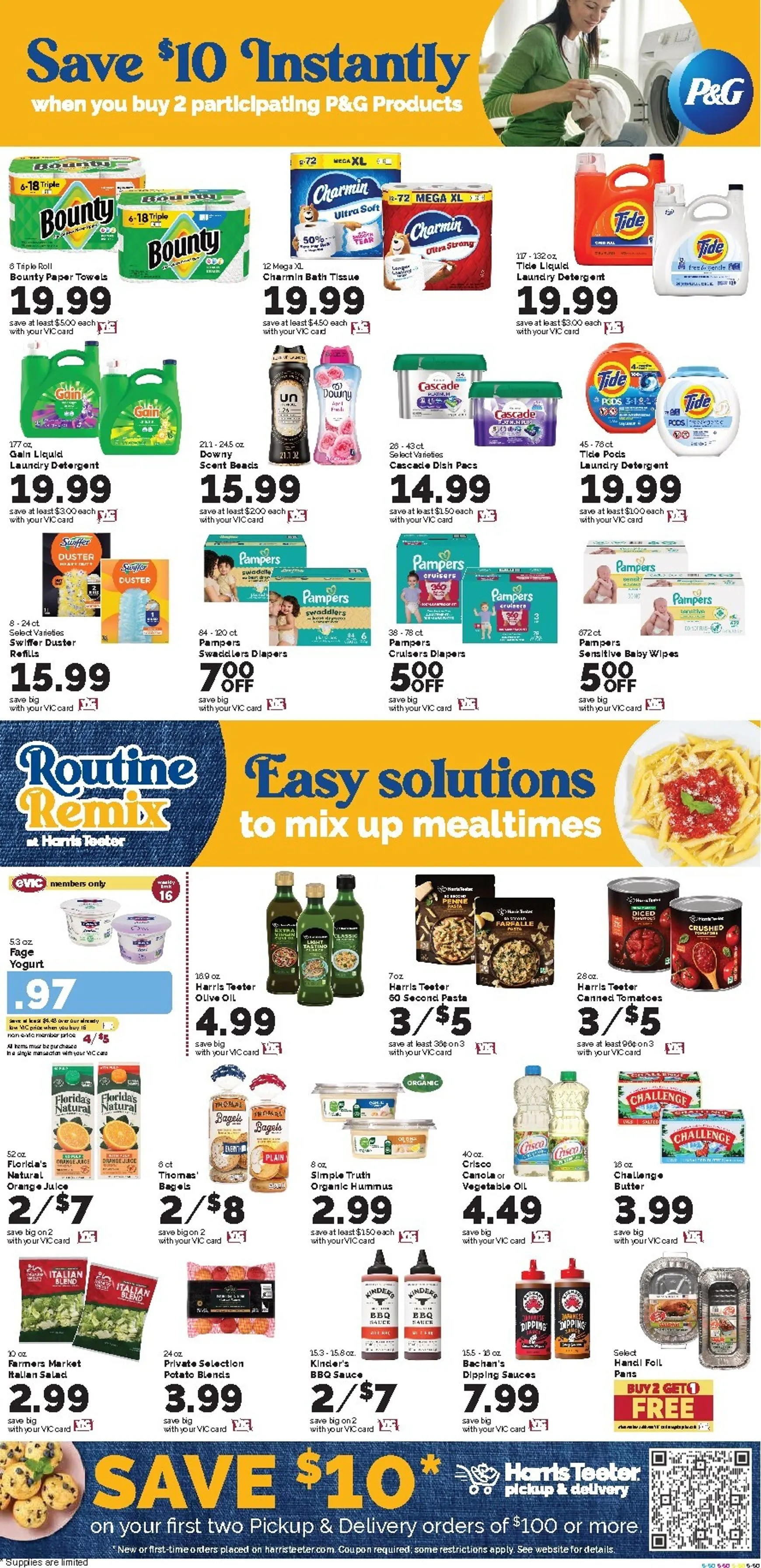 Weekly ad Harris Teeter Weekly Specials from August 26 to September 1 2026 - Page 10