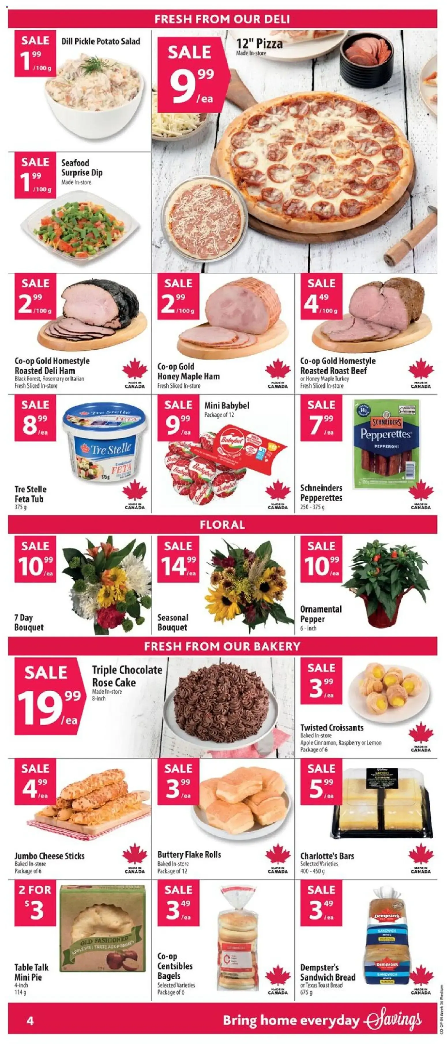 Co-op Food weekly flyer / circulaire from Sep 3, 2026 > weekly specials & deals from September 3 to September 9 2026 - flyer page 7
