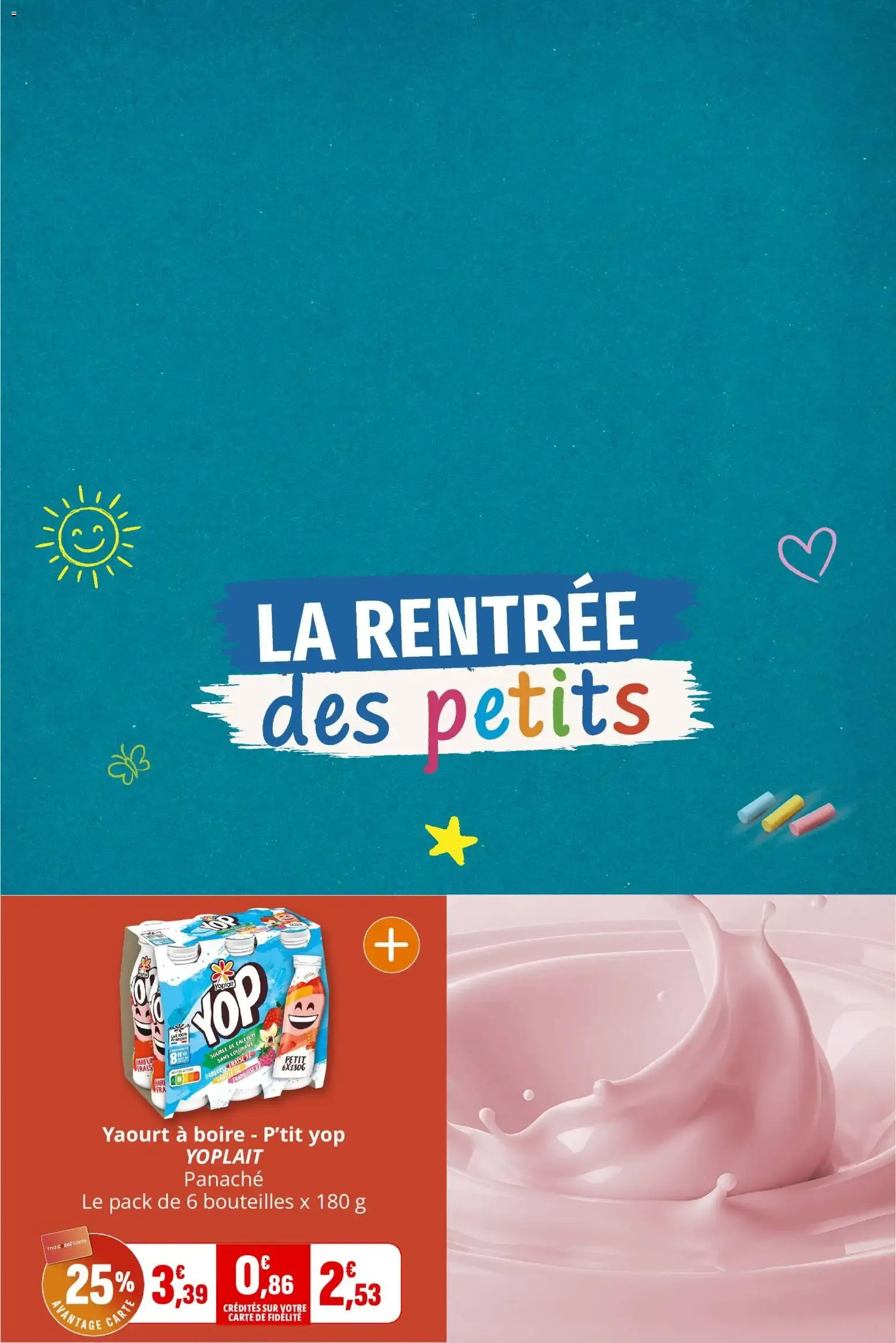Coccinelle - Market à partir du 26/08/2026 - promo en ligne du 26 août au 6 septembre 2026 - Catalogue page 4
