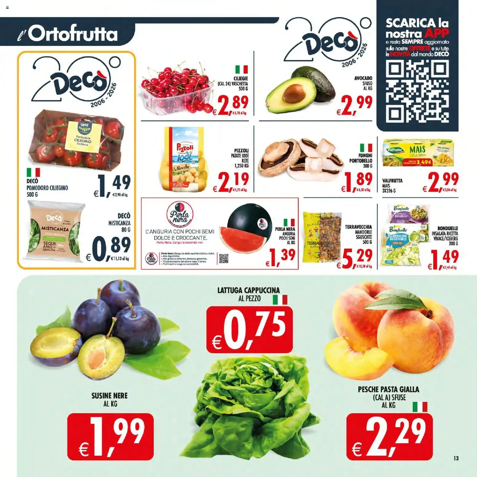 Deco Ofertas Imperdibles Maxistore Supermercati Local da 30 giugno a 9 luglio di 2026 - Pagina del volantino 17