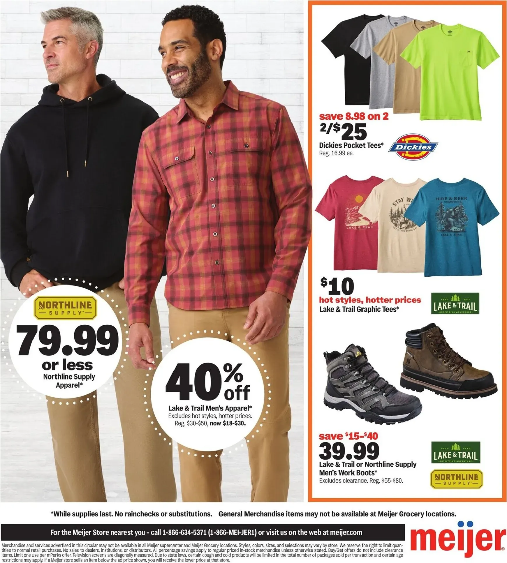 Weekly ad Future Meijer - --big stores real low prices flyer valid from Wednesday 09/23/2026 to Tuesday 09/29/2026 from September 23 to September 29 2026 - Page 10