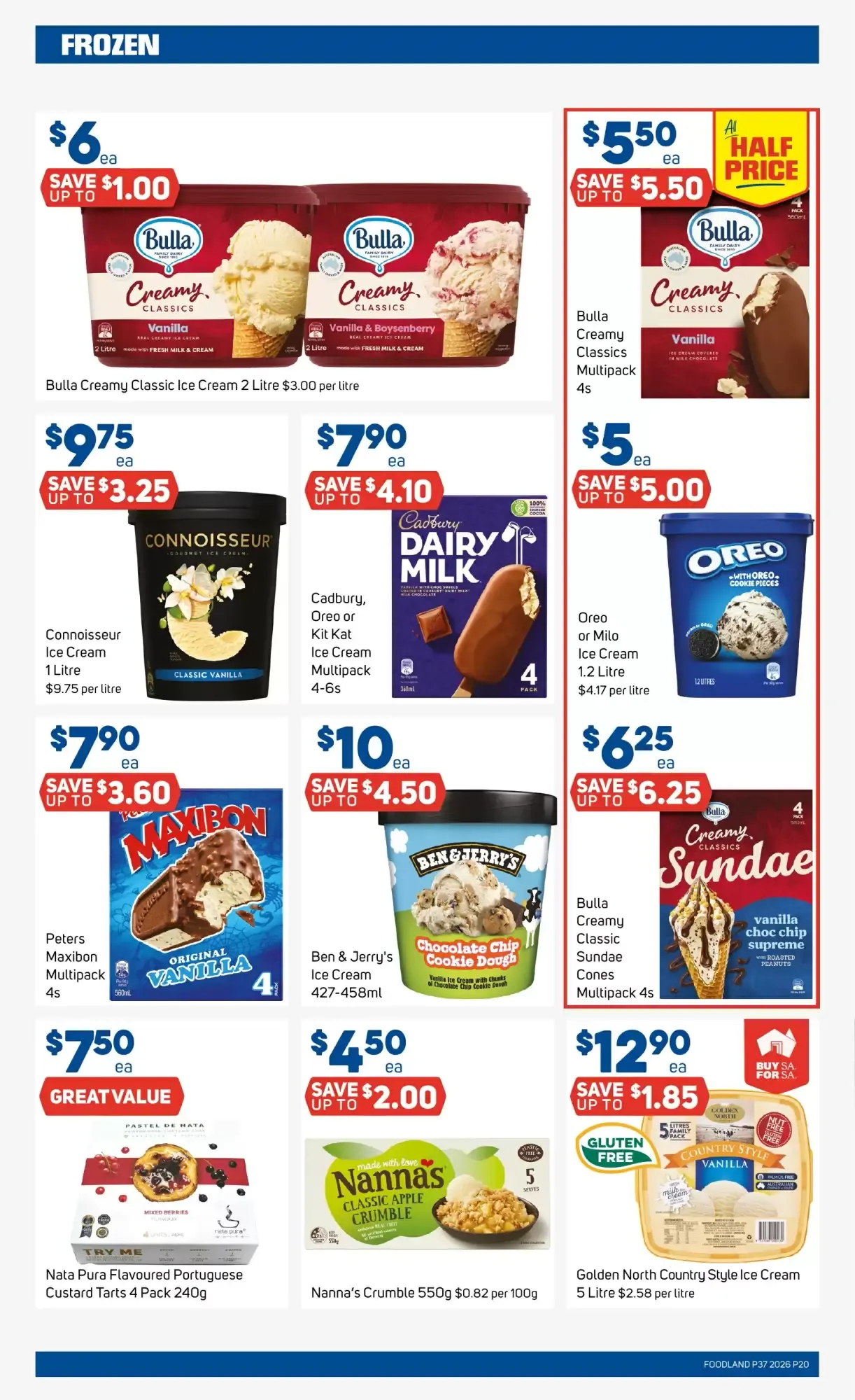 Foodland - Catalogue valid from 9 September to 15 September 2026 - page 20