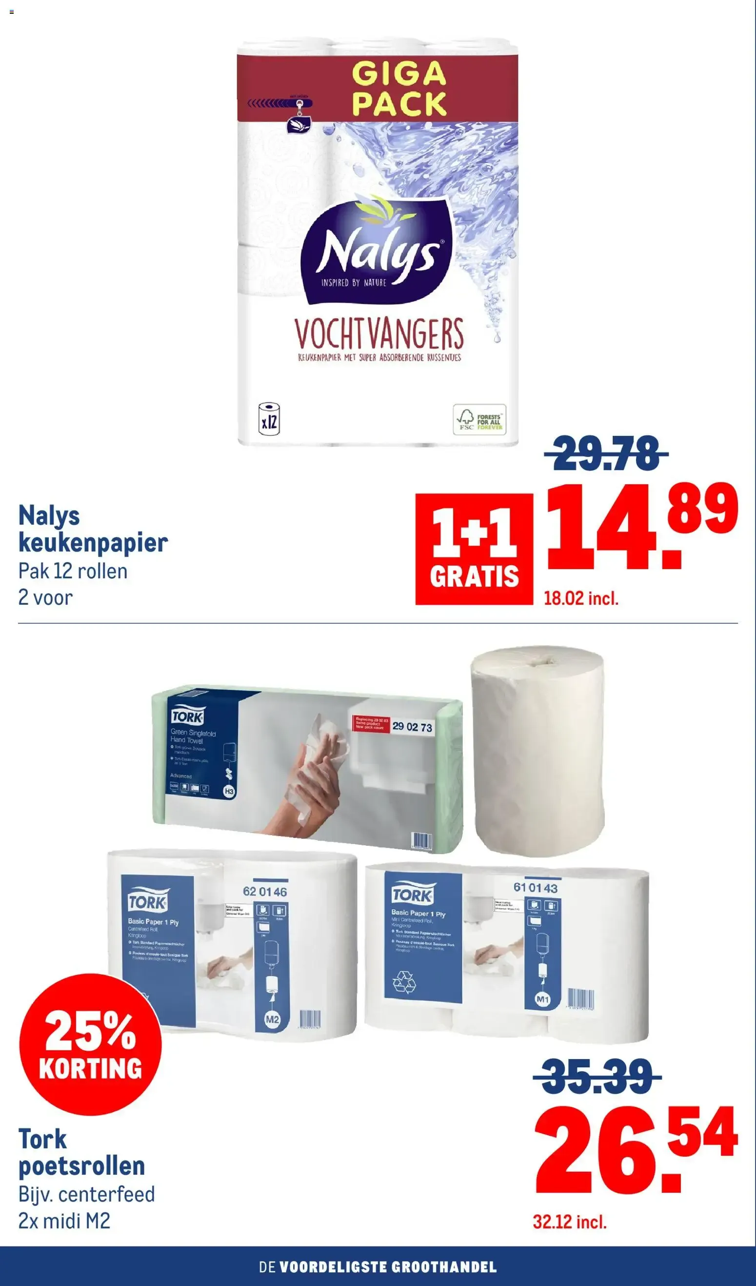 Makro folder vanaf 23-09-2026 || NIEUWE van 23 september tot 4 oktober 2026 - Folder pagina 38