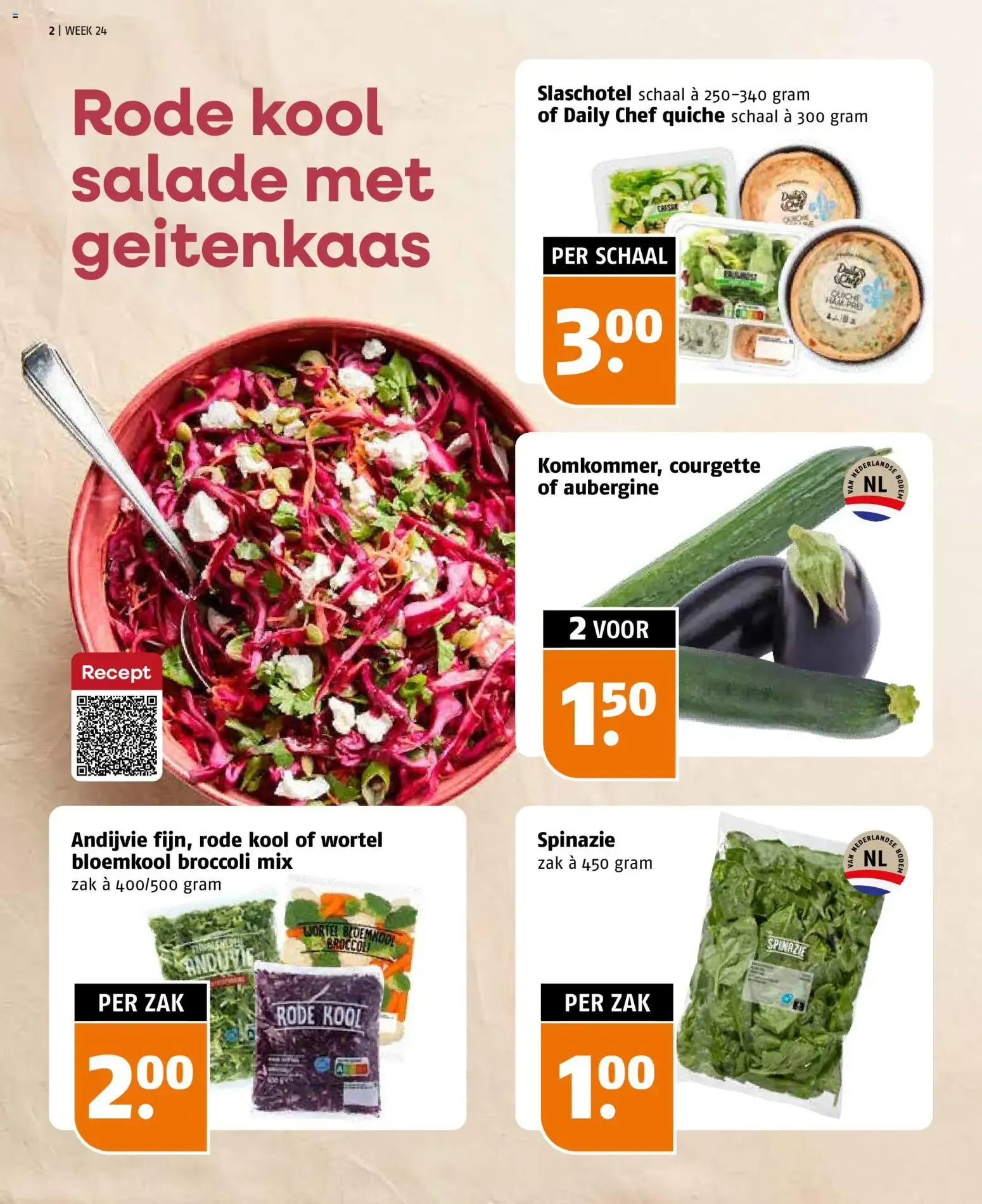 Poiesz folder vanaf 07-06-2026 || NIEUWE van 7 juni tot 13 juni 2026 - Folder pagina 2