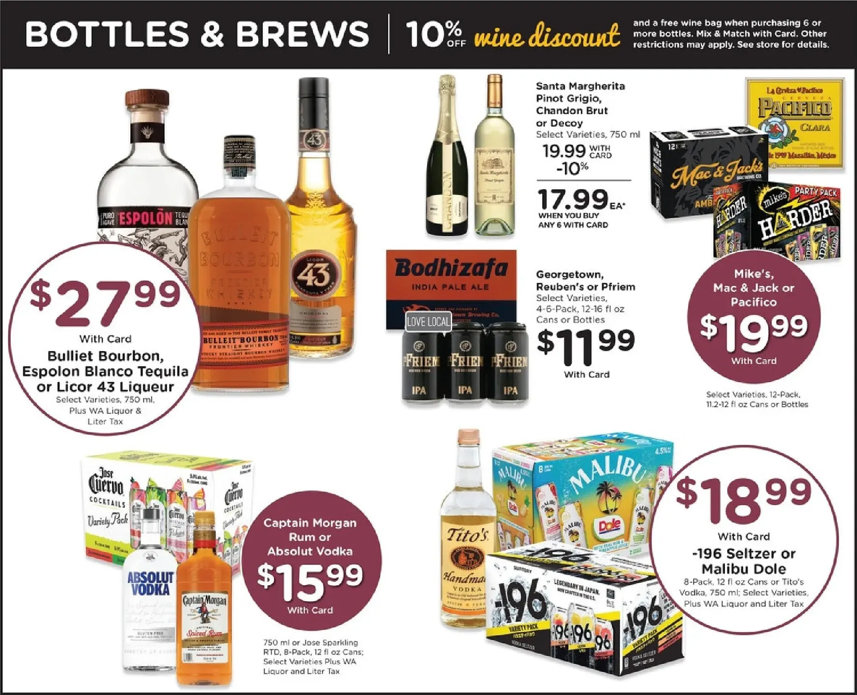 Weekly ad Current QFC leaflet valid from Wednesday 07/01/2026 to Tuesday 07/07/2026 from July 1 to July 7 2026 - Page 11