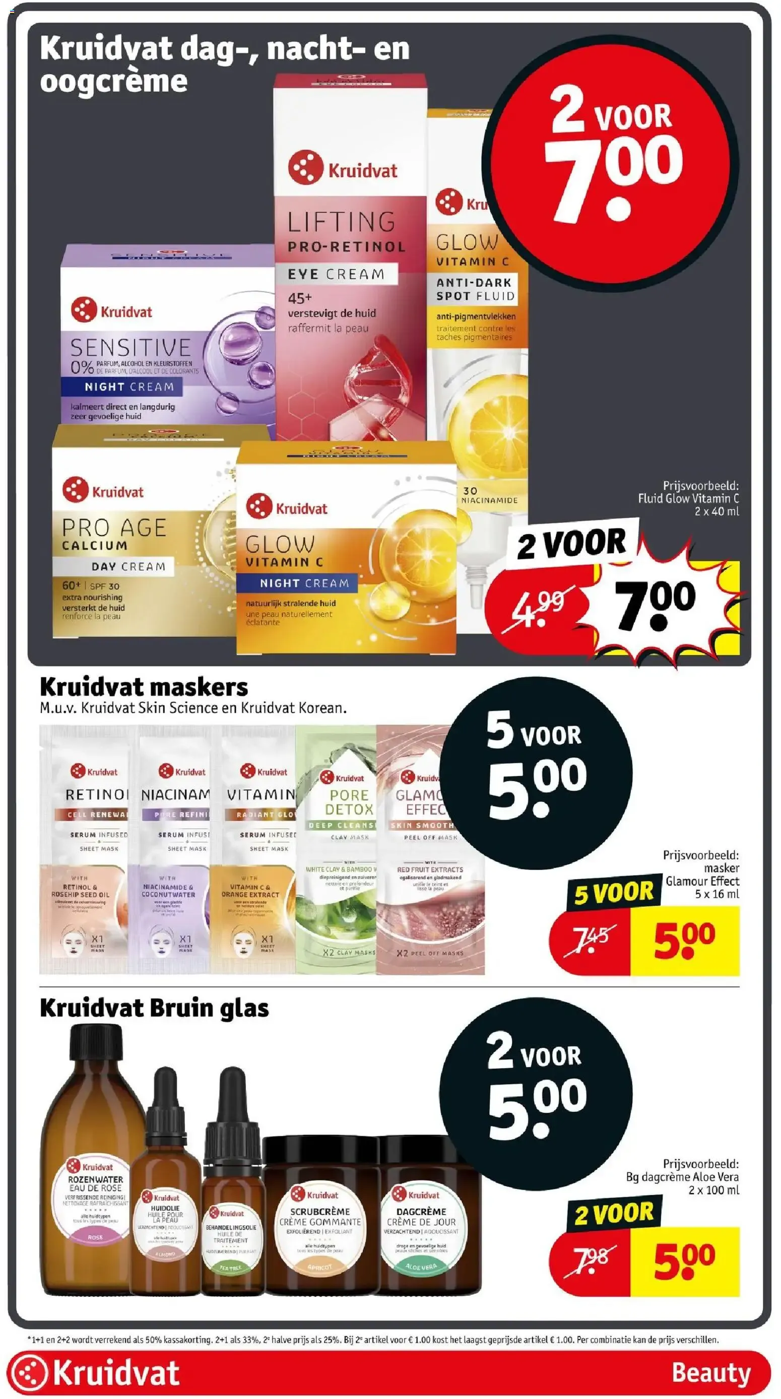 Kruidvat folder vanaf 06-10-2026 - volgende, deze week van 6 oktober tot 18 oktober 2026 - Folder pagina 7