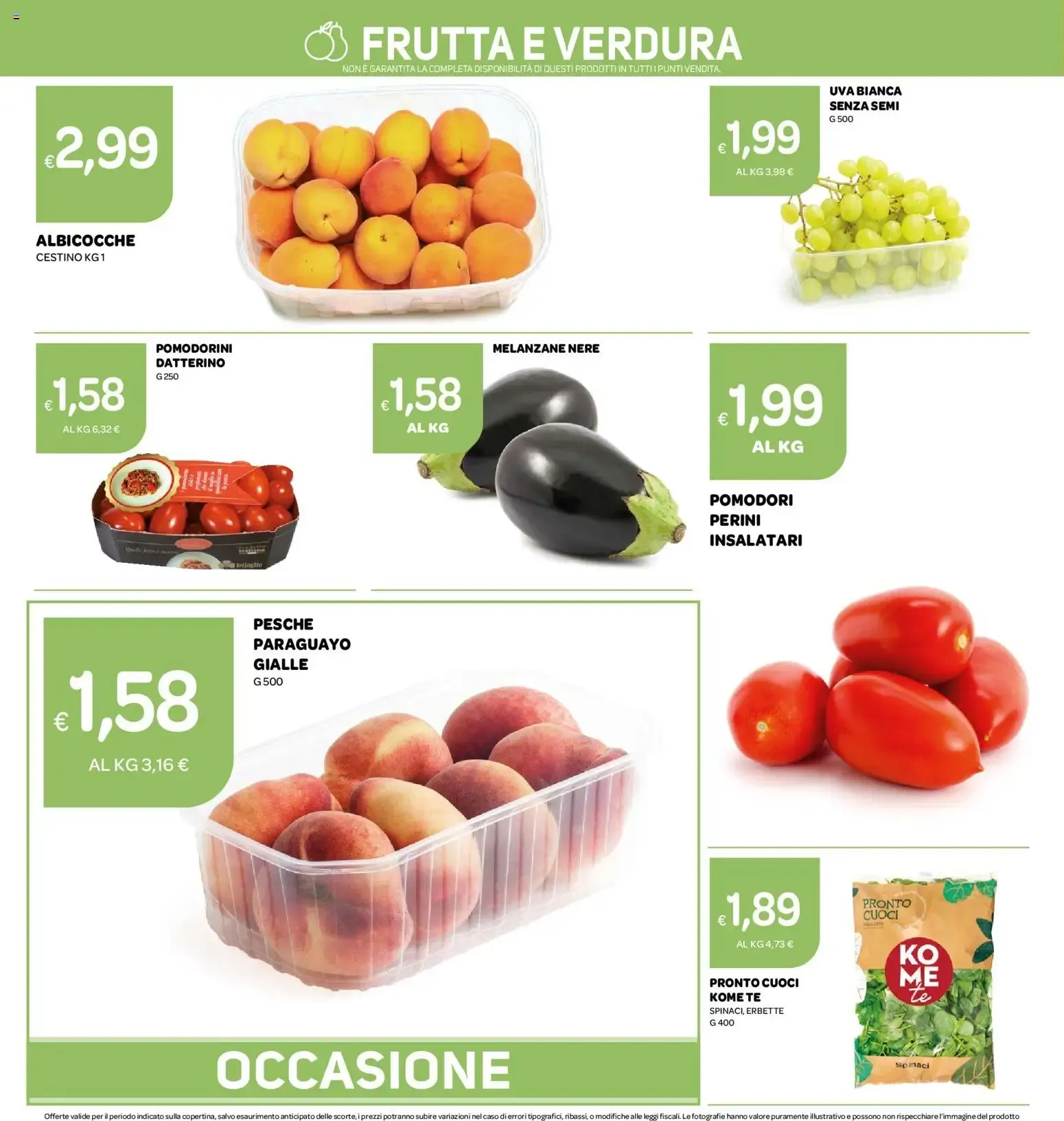Ekom: Offerta 3x2, prendi 3 prodotti e ne paghi 2 da 14 luglio a 27 luglio di 2026 - Pagina del volantino 8