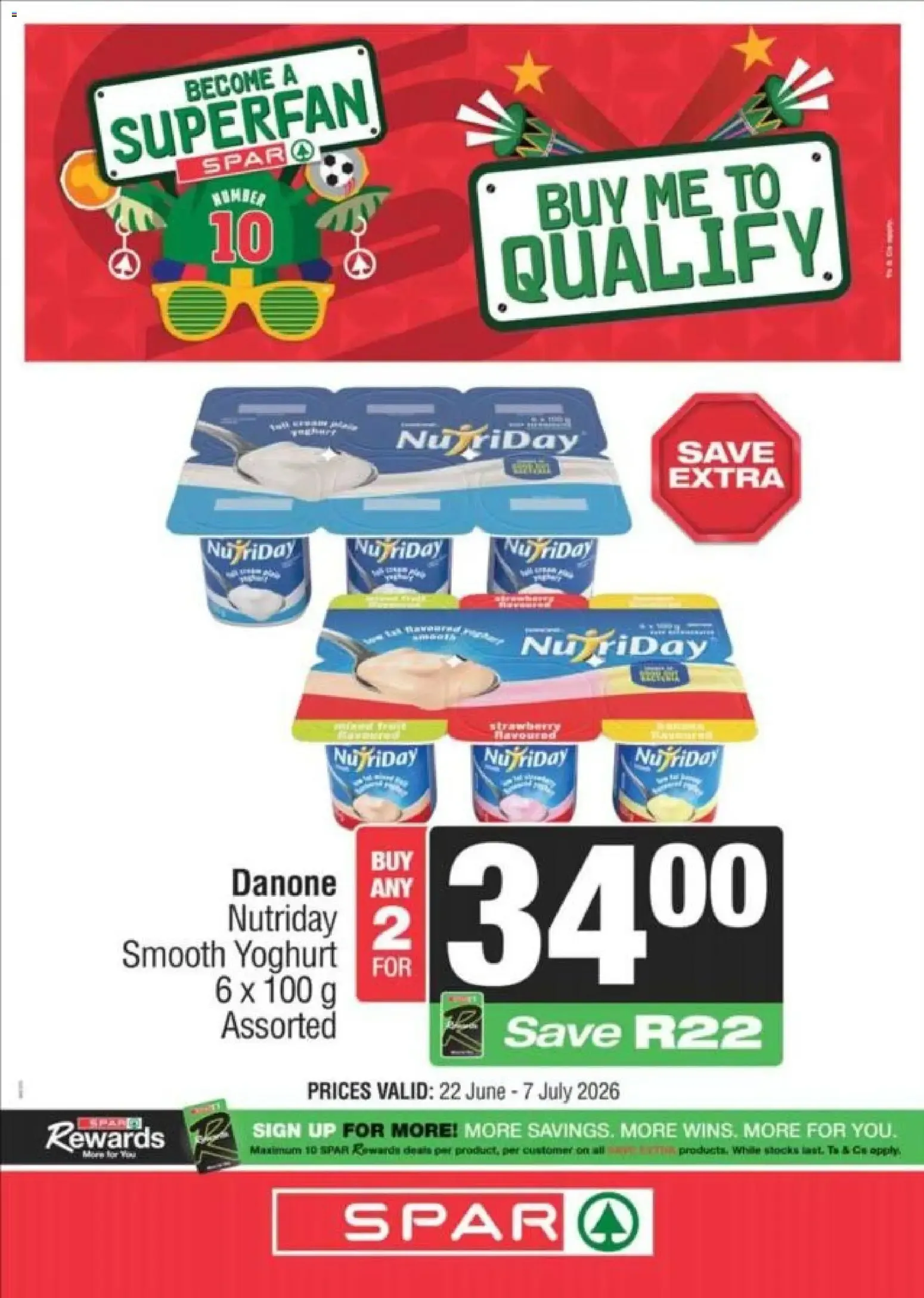 Spar - Kwazulu-Natal - Weekly Specials (22/06/2026 - 07/07/2026) Online from 22 June to 7 July 2026 - Catalogue Page 8