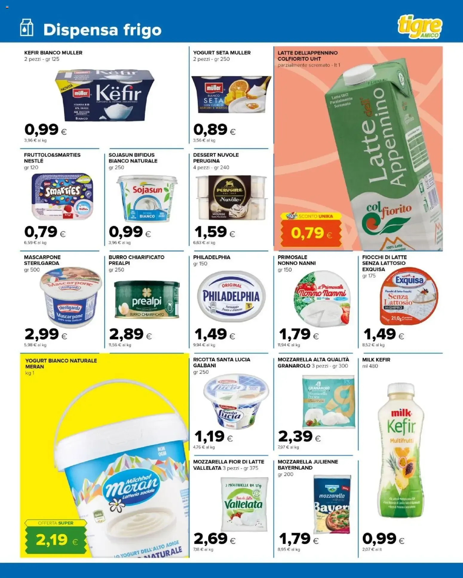 Nuovo Tigre volantino Amico dal 12/08/2026 > offerte anteprima 🛍️ da 12 agosto a 23 agosto di 2026 - Pagina del volantino 5