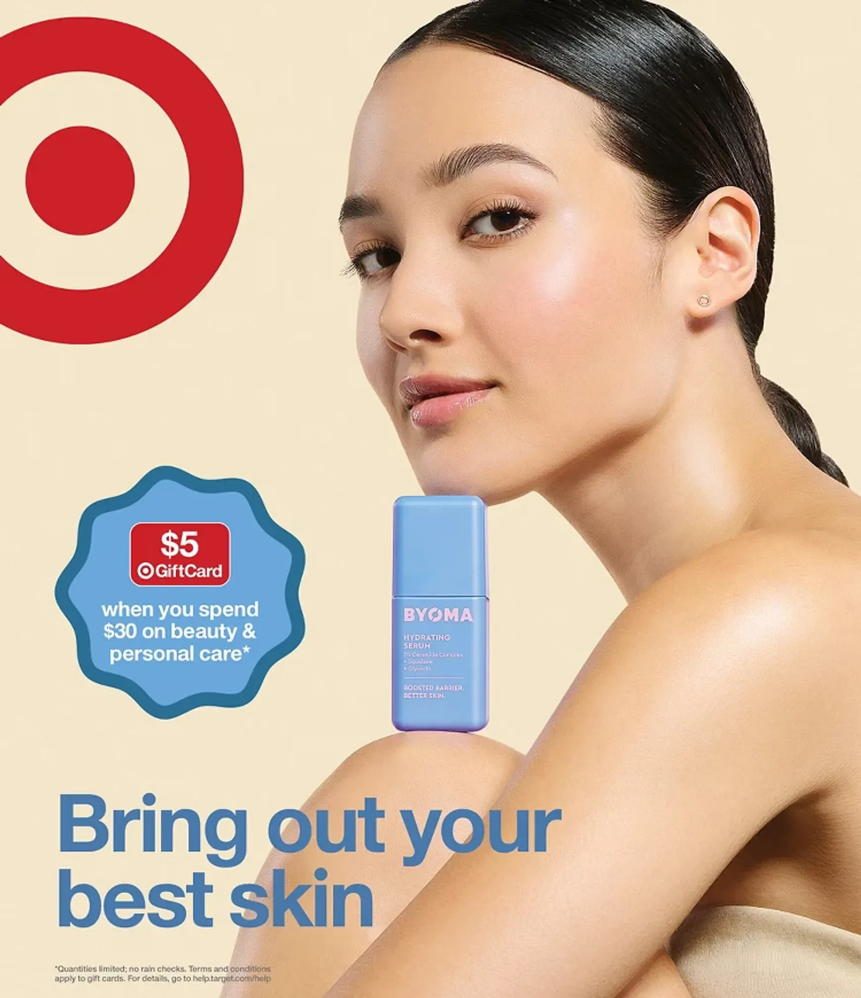 Target flyer for next week from Sunday 08/16/2026 to Saturday 08/22/2026