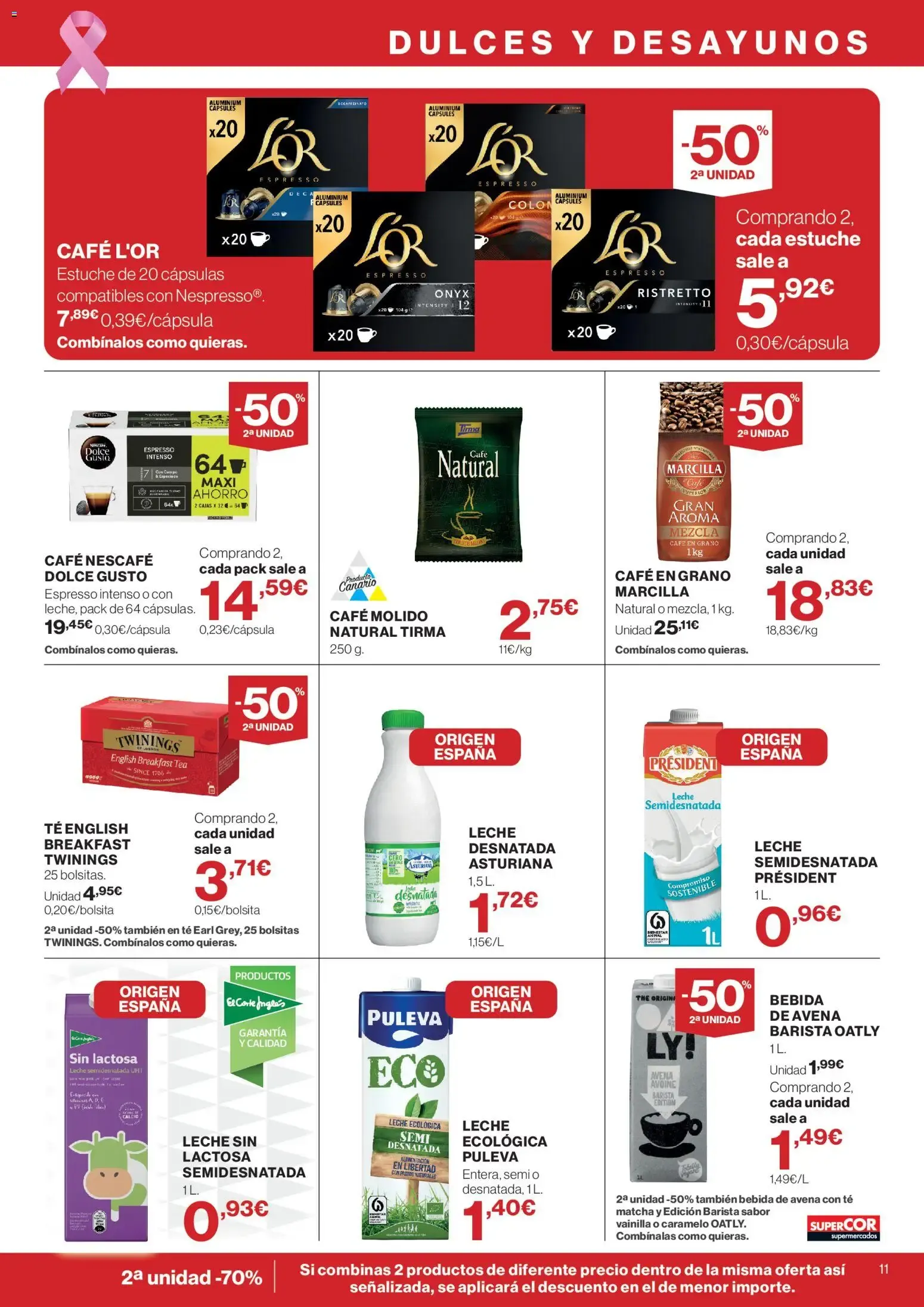 Catálogo de Supercor Canarias 15/10/2026 - 27/10/2026 15 de octubre al 27 de octubre 2026 - Página 11