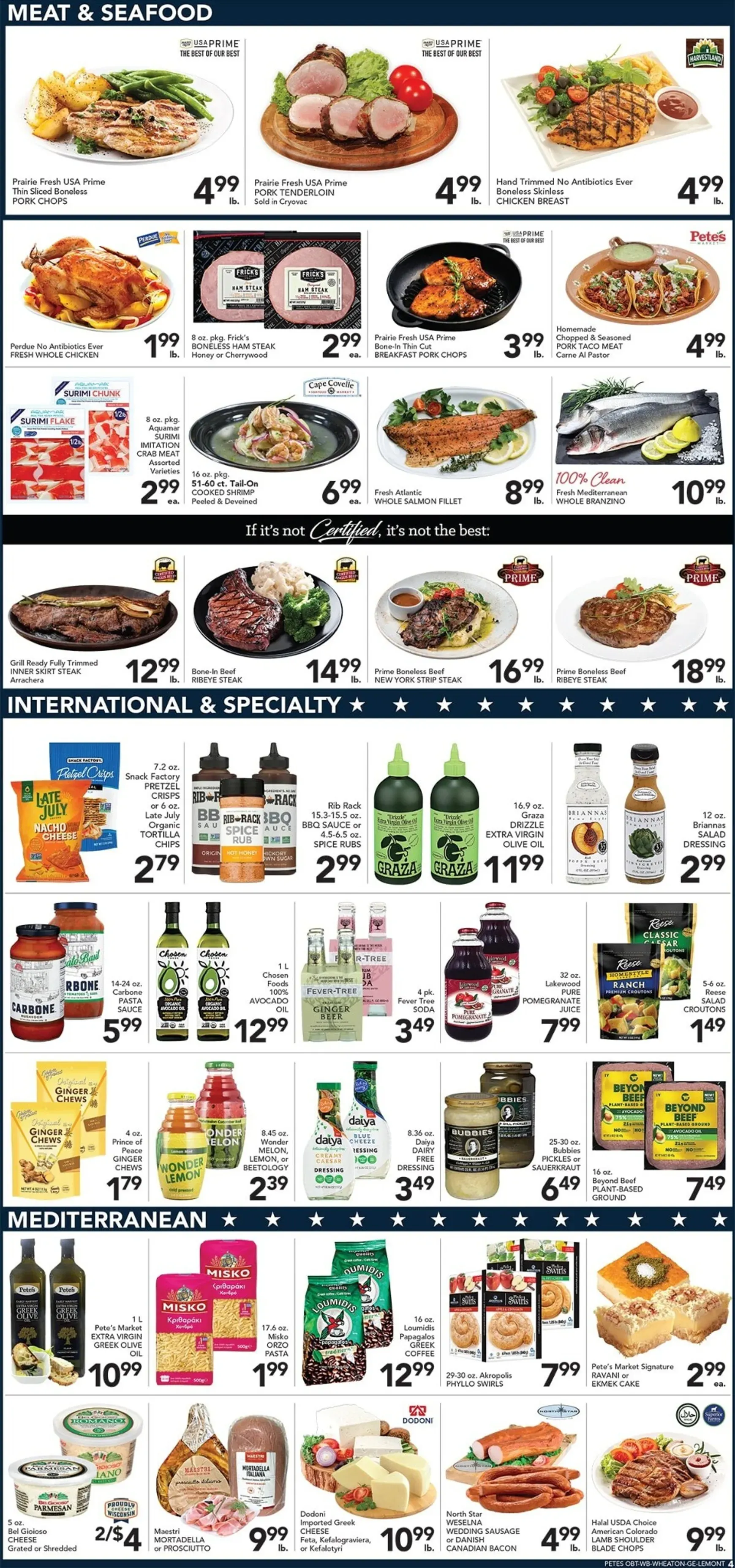 Weekly ad Pete's Market from June 24 to June 30 2026 - Page 4