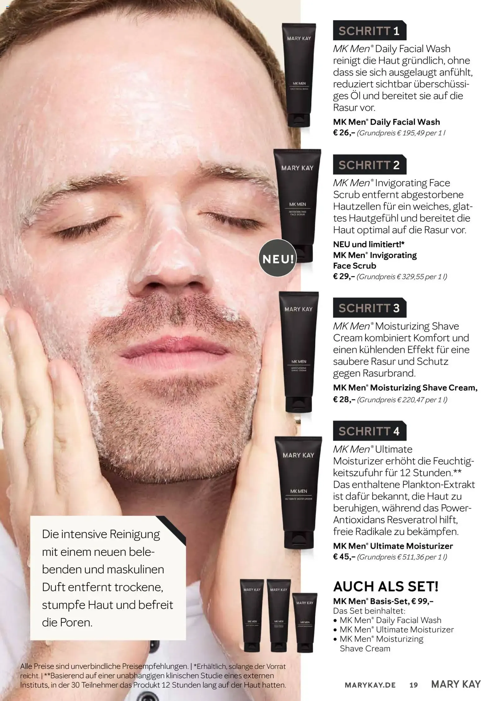 Mary Kay The Look | Frühjahr/Sommer 2026 von 15. April bis 15. Juli 2026 - Prospekt seite 16