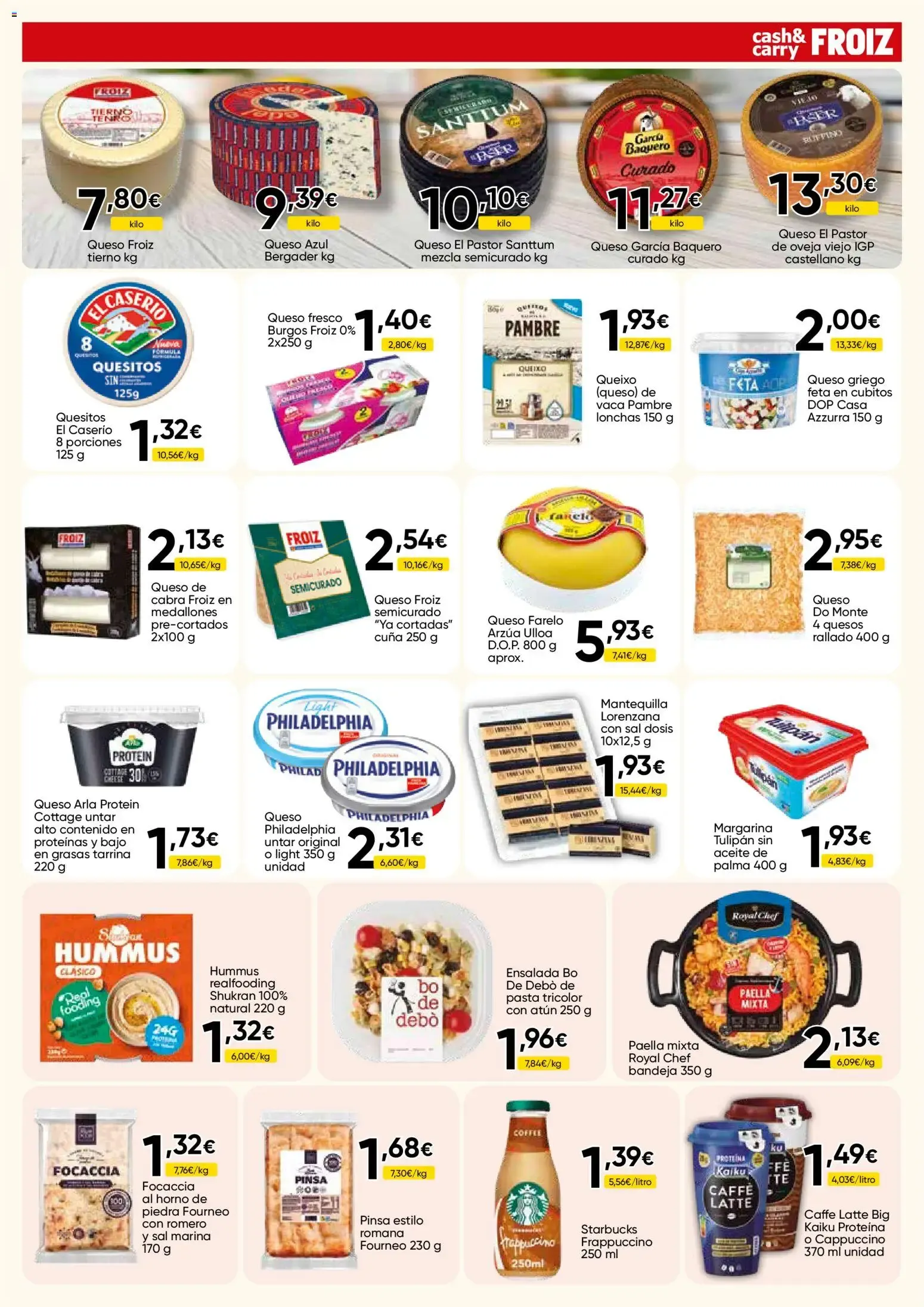 Catálogo de Froiz - Folleto Cash del 27/08/2026 | Ofertas 27 de agosto al 14 de septiembre 2026 - Página 11