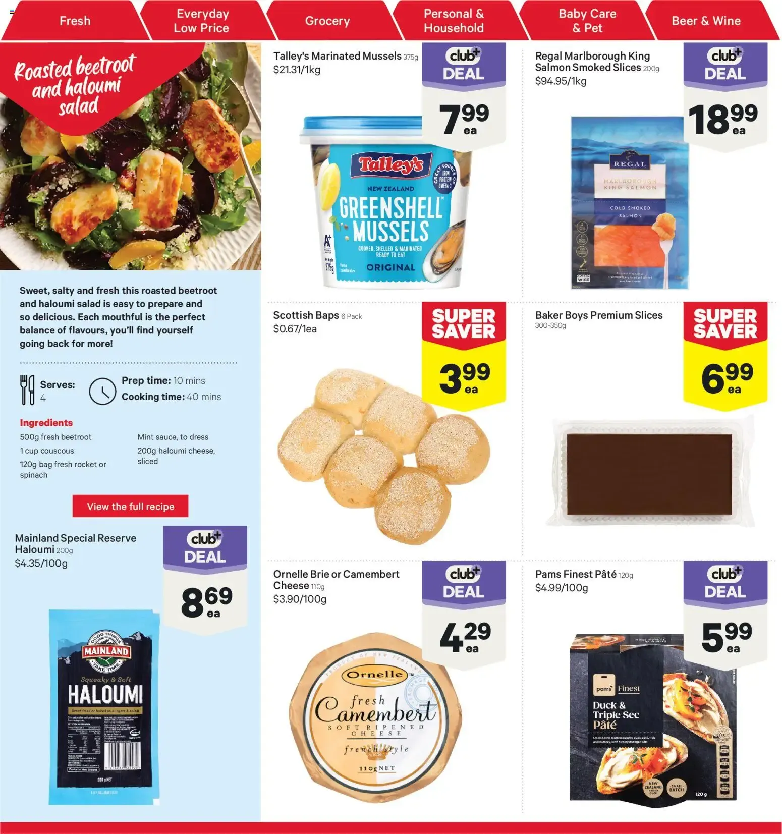 New World new specials valid 22 Jun 2026 - 28 Jun 2026 from 22 June to 28 June 2026 - Catalogue Page 5