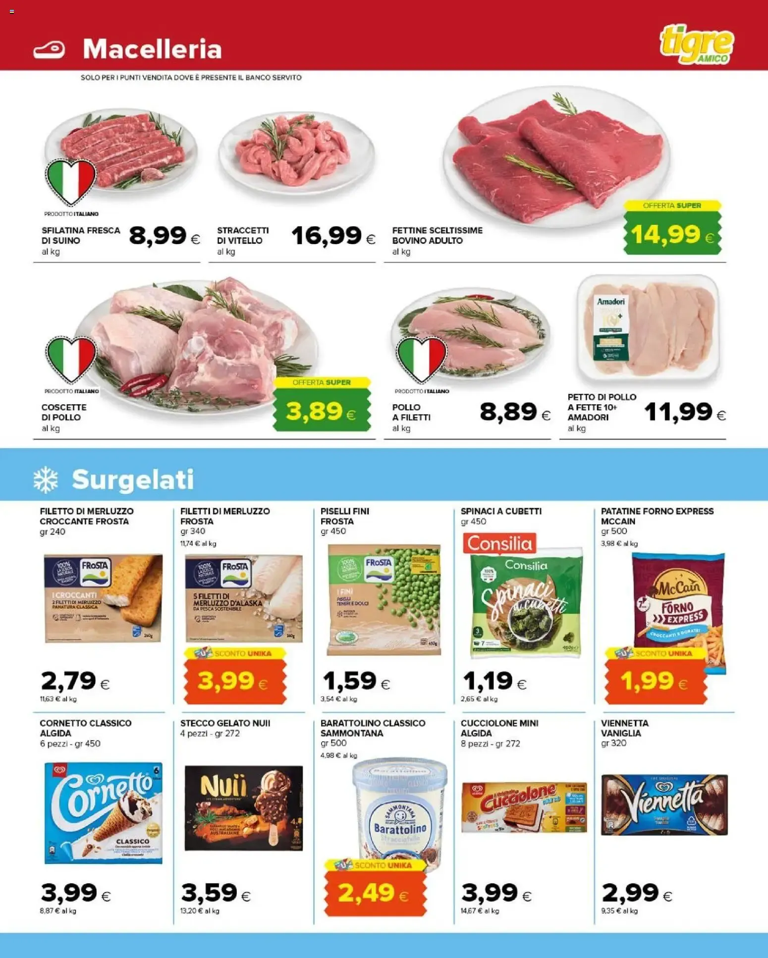Nuovo Tigre volantino Amico dal 02/09/2026 > offerte anteprima 🛍️ da 2 settembre a 13 settembre di 2026 - Pagina del volantino 5