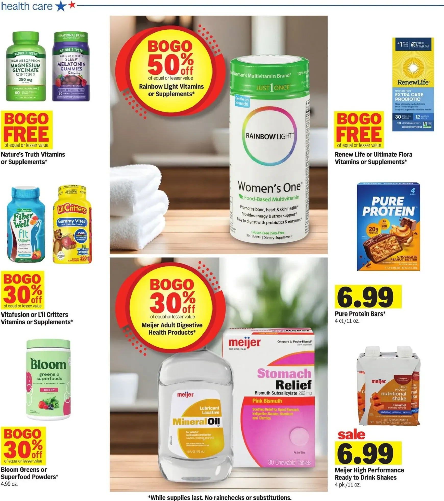 Weekly ad Meijer weekly deals from July 15 to July 21 2026 - Page 31