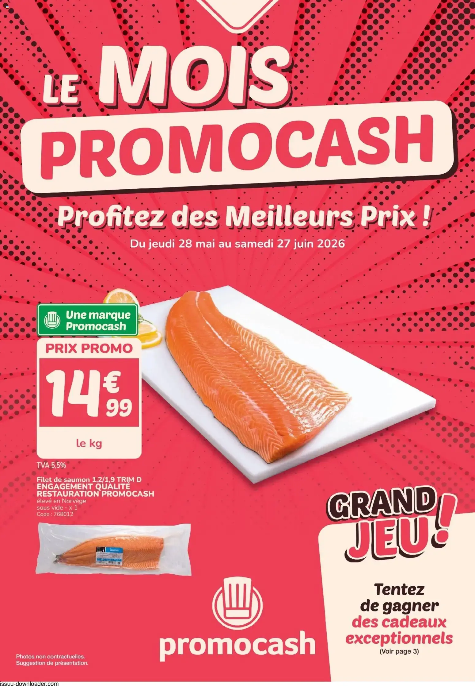 Le Mois Promocash