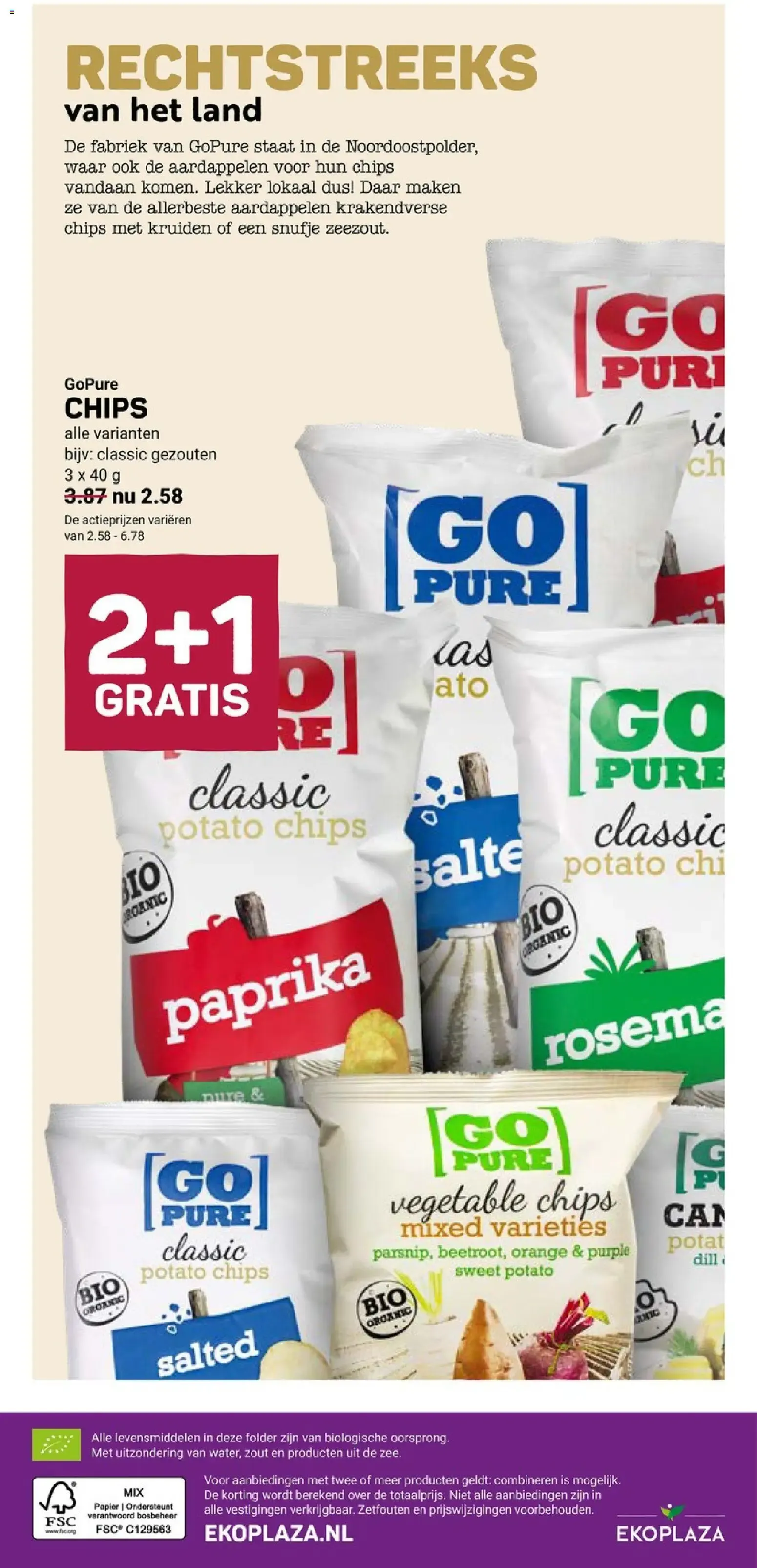 Groene KRACHT- PATSERS van 17 juni tot 23 juni 2026 - Folder pagina 18