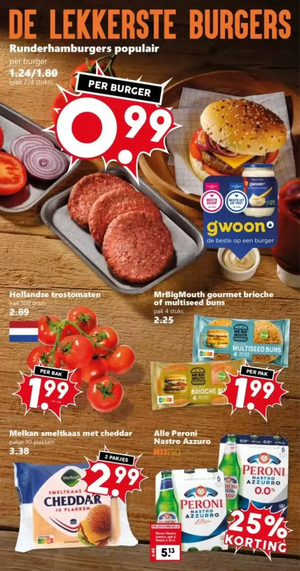 Coop Folder Week 31 – 27.07.2026 – 02.08.2026 van 27 juli tot 2 augustus 2026 - Folder pagina 6